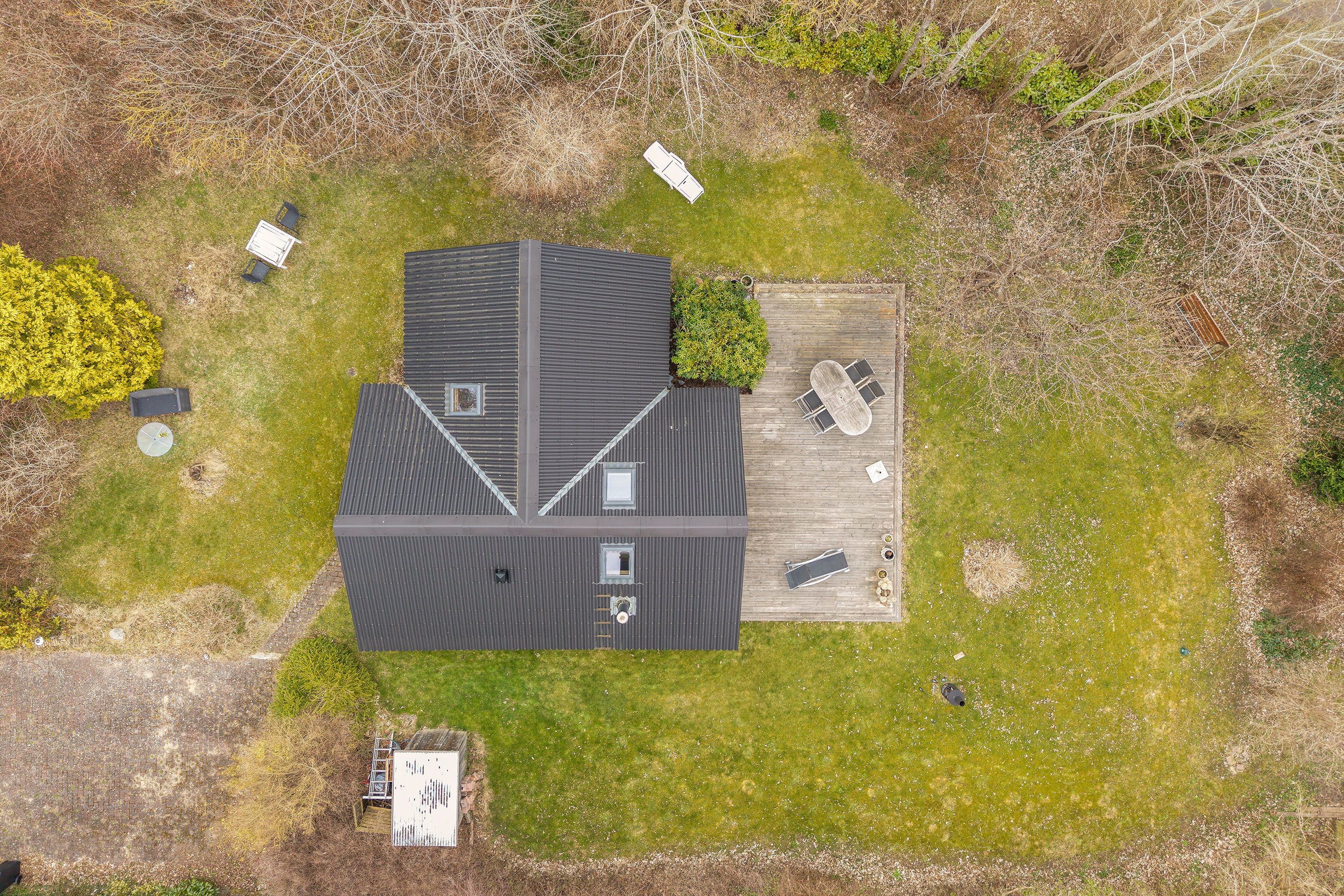 Fremhævet ejendommen billede i fuldskærmstilstand. Billede af Agerkær 25, Udsholt, 3250 Gilleleje