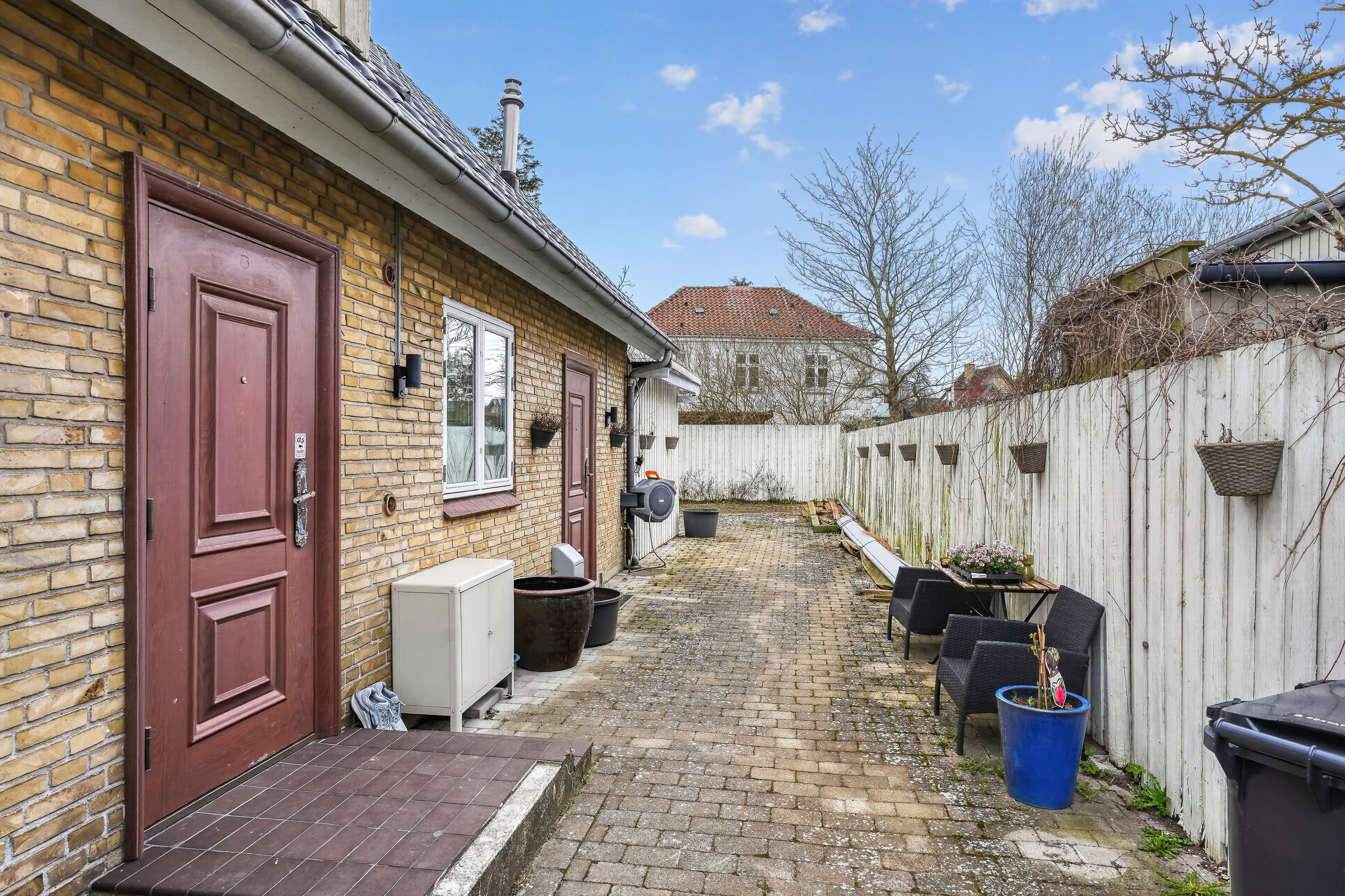 Fremhævet ejendommen billede i fuldskærmstilstand. Billede af Sønderengen 68, 2870 Dyssegård