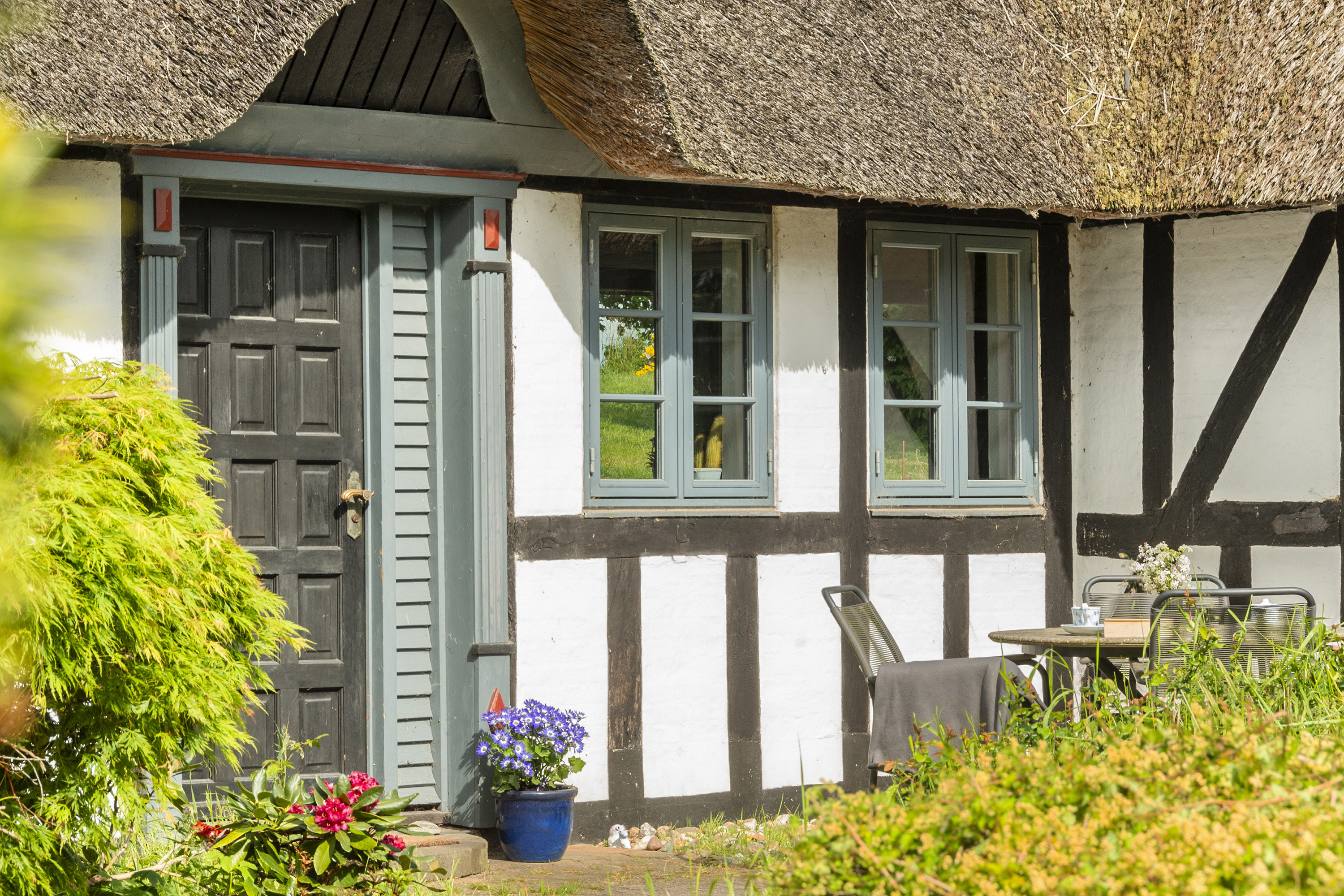 Fremhævet ejendommen billede i fuldskærmstilstand. Billede af Alrøvej 160, Amstrup, 8300 Odder