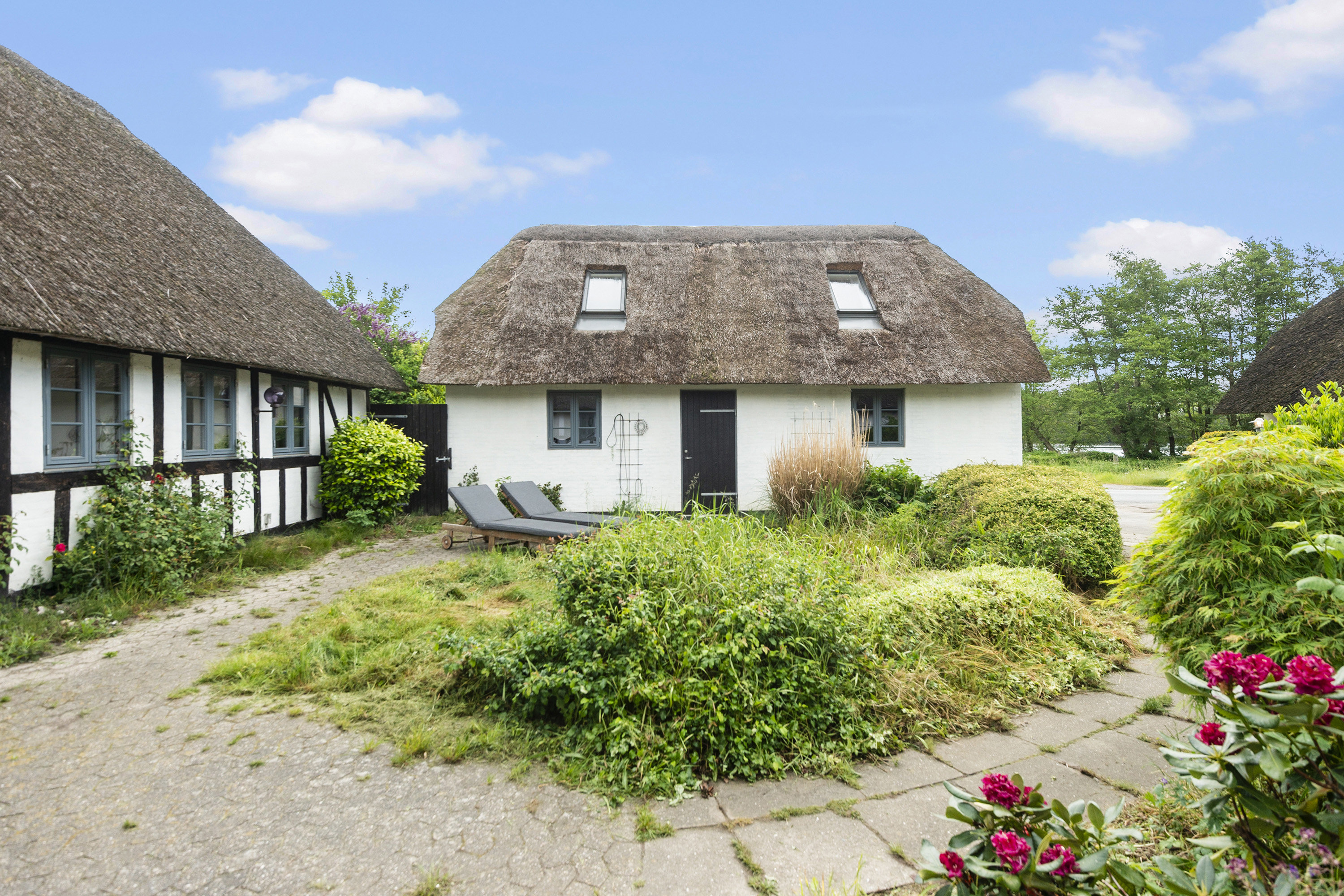 Fremhævet ejendommen billede i fuldskærmstilstand. Billede af Alrøvej 160, Amstrup, 8300 Odder