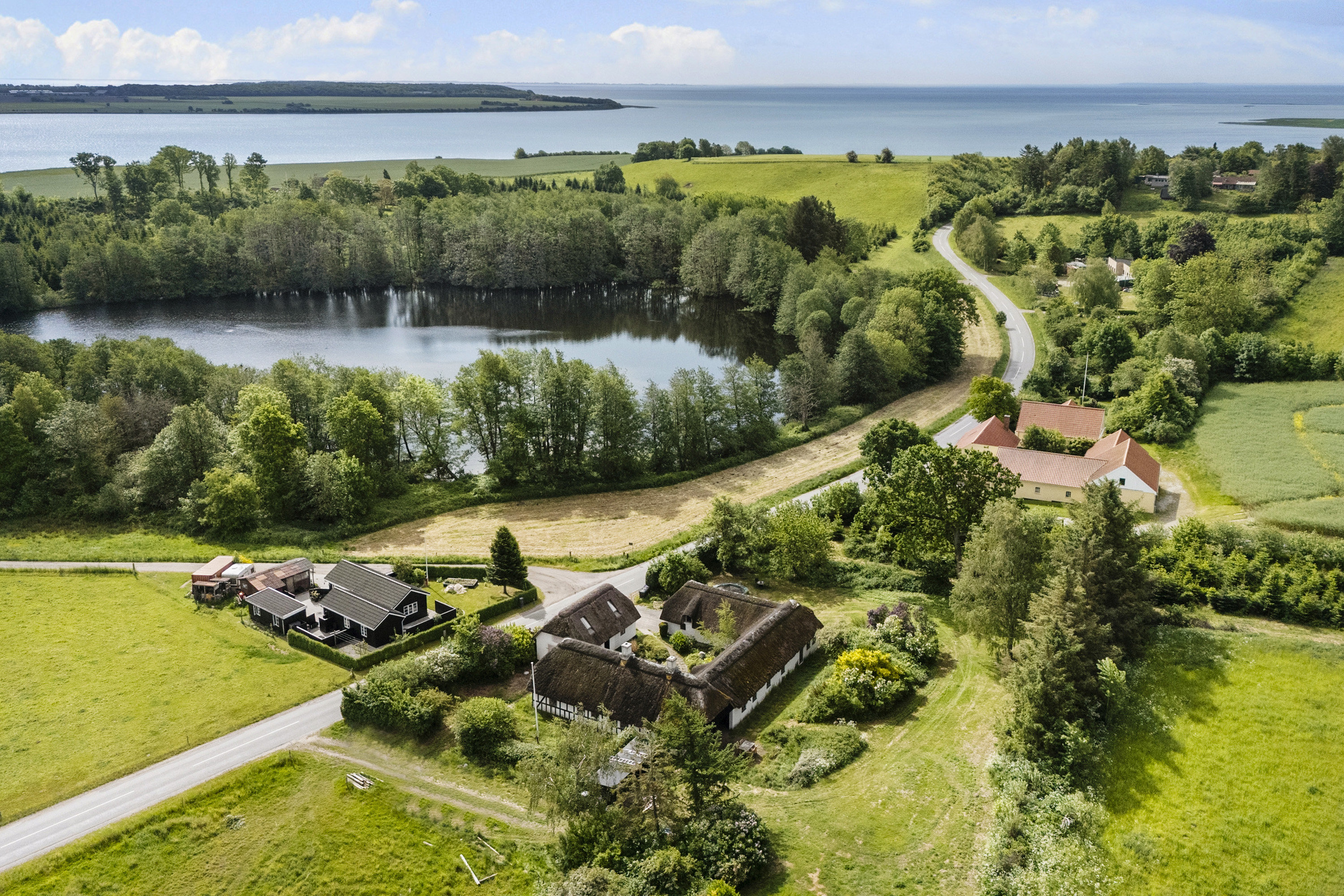 Fremhævet område billede i fuldskærmstilstand. Billede af Alrøvej 160, Amstrup, 8300 Odder