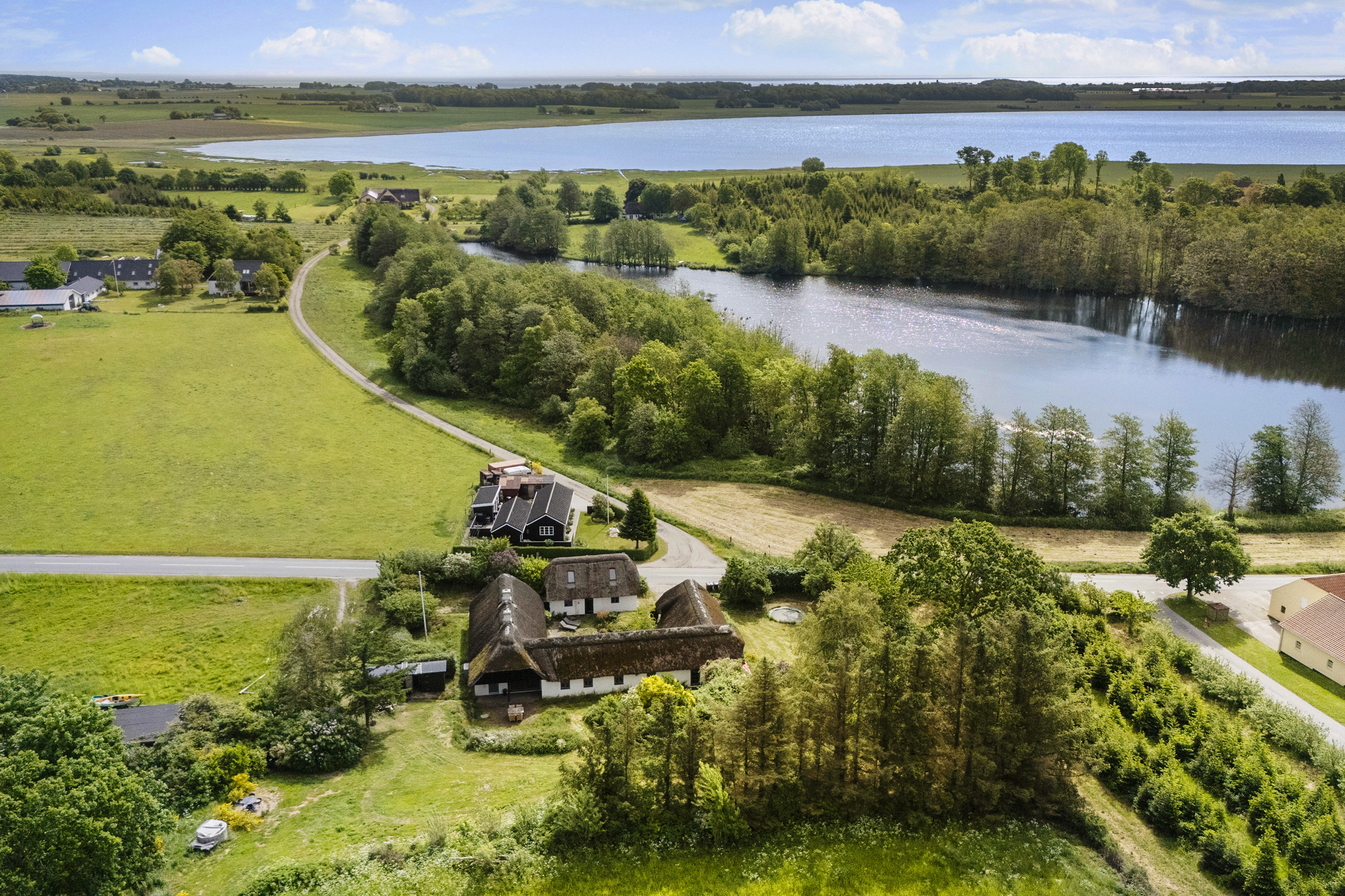 Fremhævet område billede i fuldskærmstilstand. Billede af Alrøvej 160, Amstrup, 8300 Odder