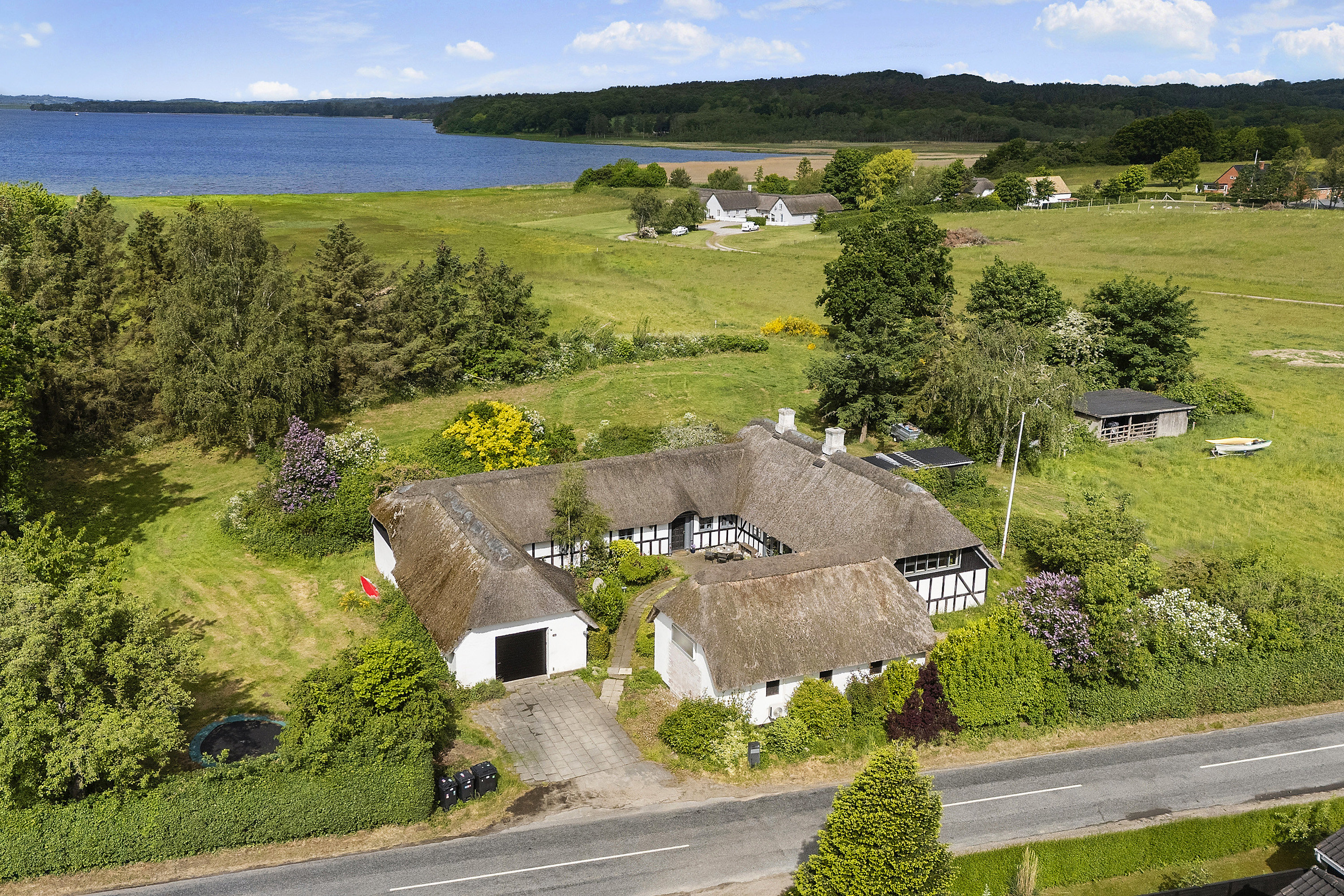 Fremhævet område billede i fuldskærmstilstand. Billede af Alrøvej 160, Amstrup, 8300 Odder