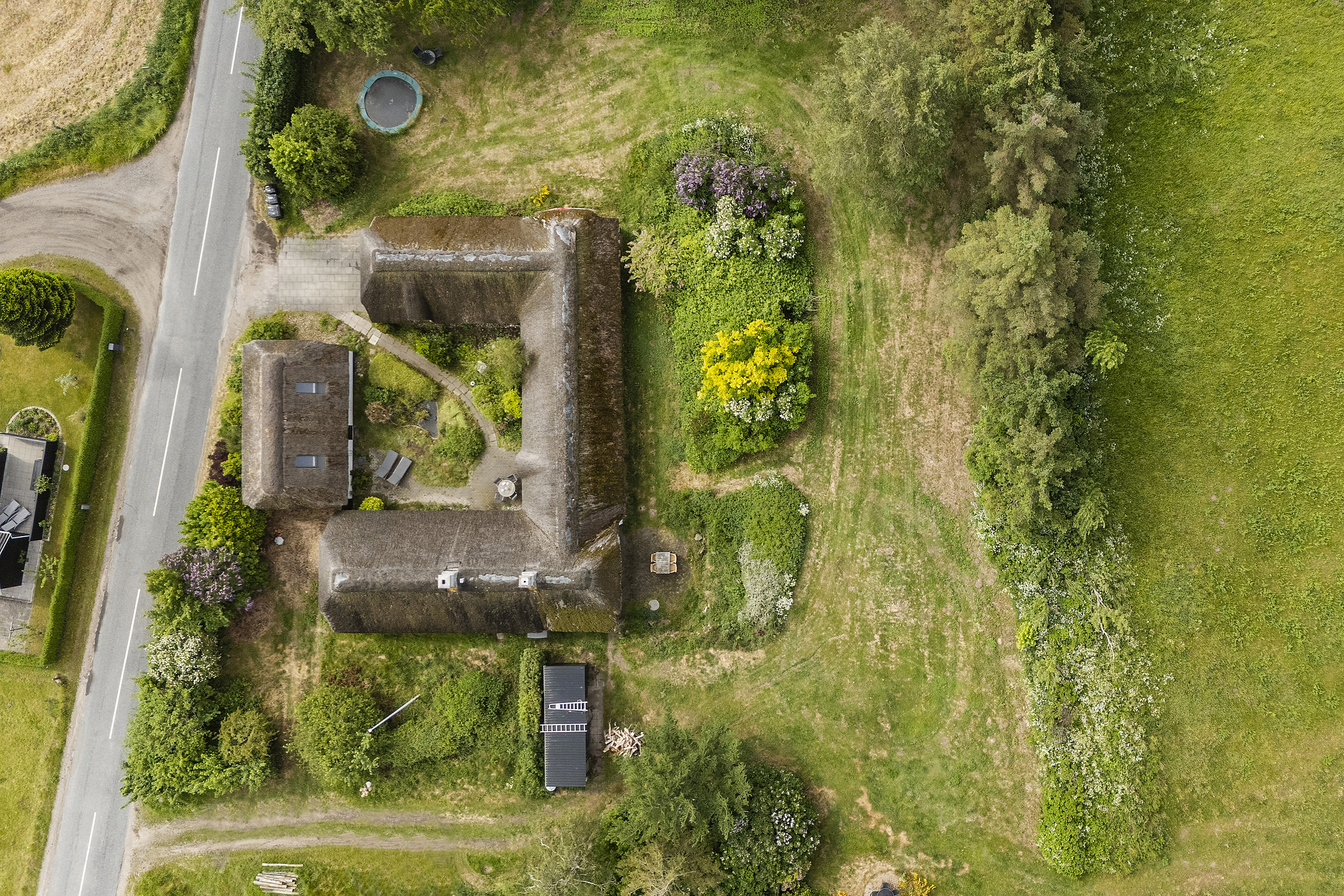 Fremhævet område billede i fuldskærmstilstand. Billede af Alrøvej 160, Amstrup, 8300 Odder