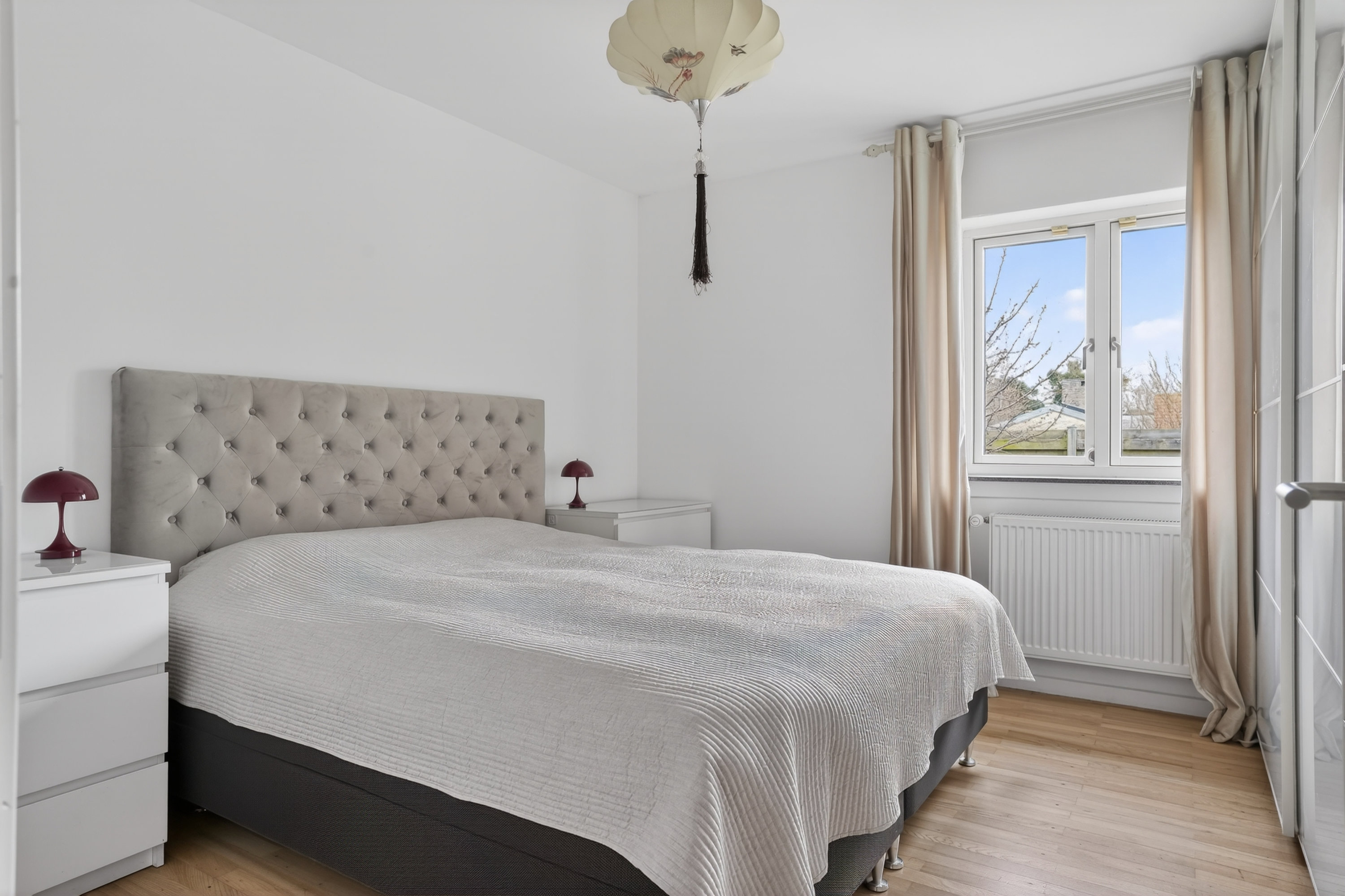 Fremhævet værelse billede i fuldskærmstilstand. Billede af Sønderengen 68, 2870 Dyssegård