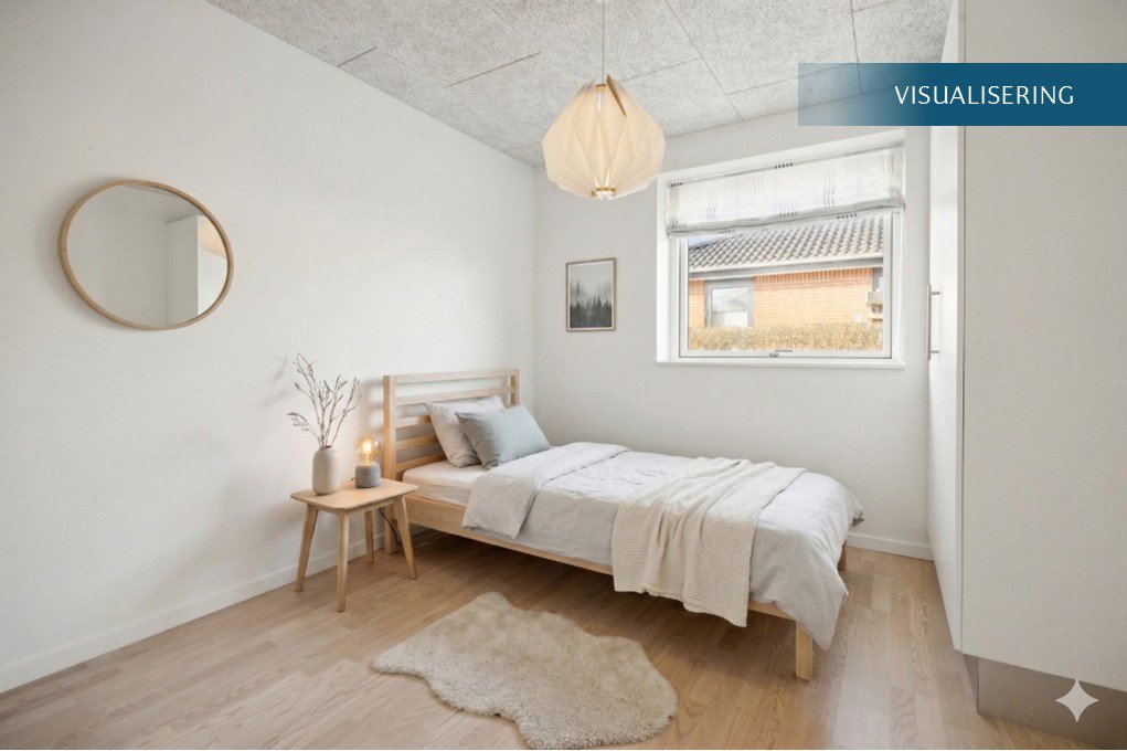 Fremhævet  billede i fuldskærmstilstand. Billede af Bilgårdsvej 21E, 9382 Tylstrup