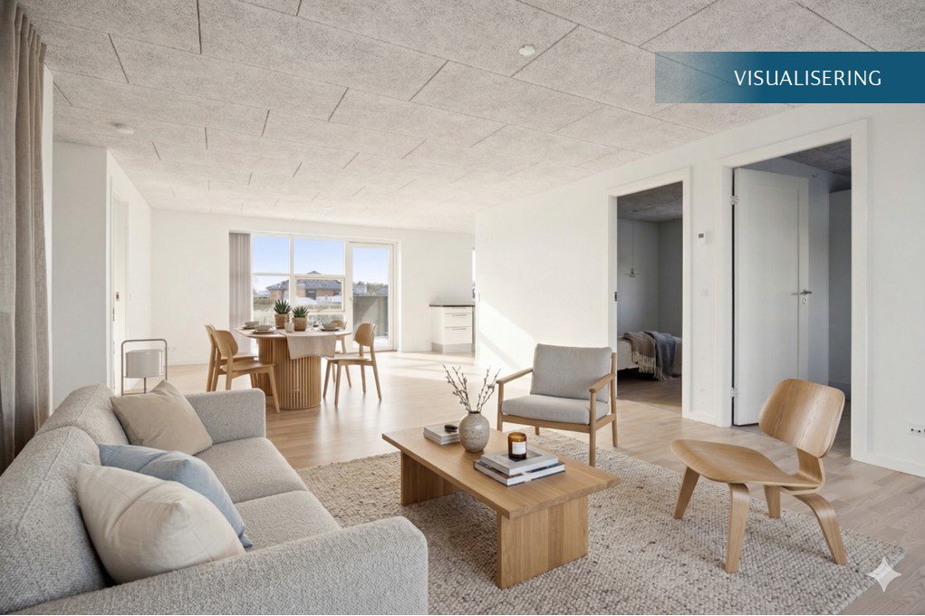 Fremhævet  billede i fuldskærmstilstand. Billede af Bilgårdsvej 21E, 9382 Tylstrup