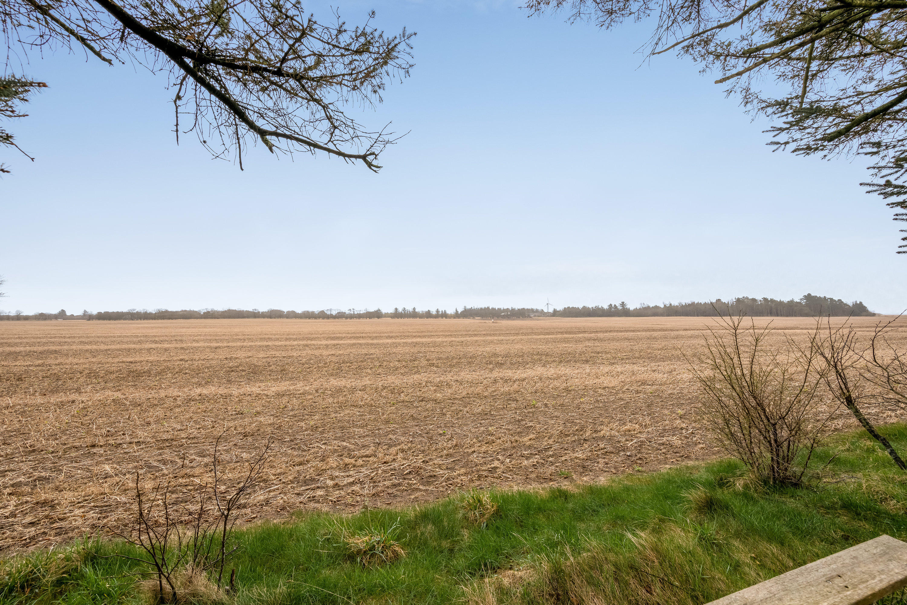 Fremhævet udsigt billede i fuldskærmstilstand. Billede af Rørvænget 23, Stauning, 6900 Skjern