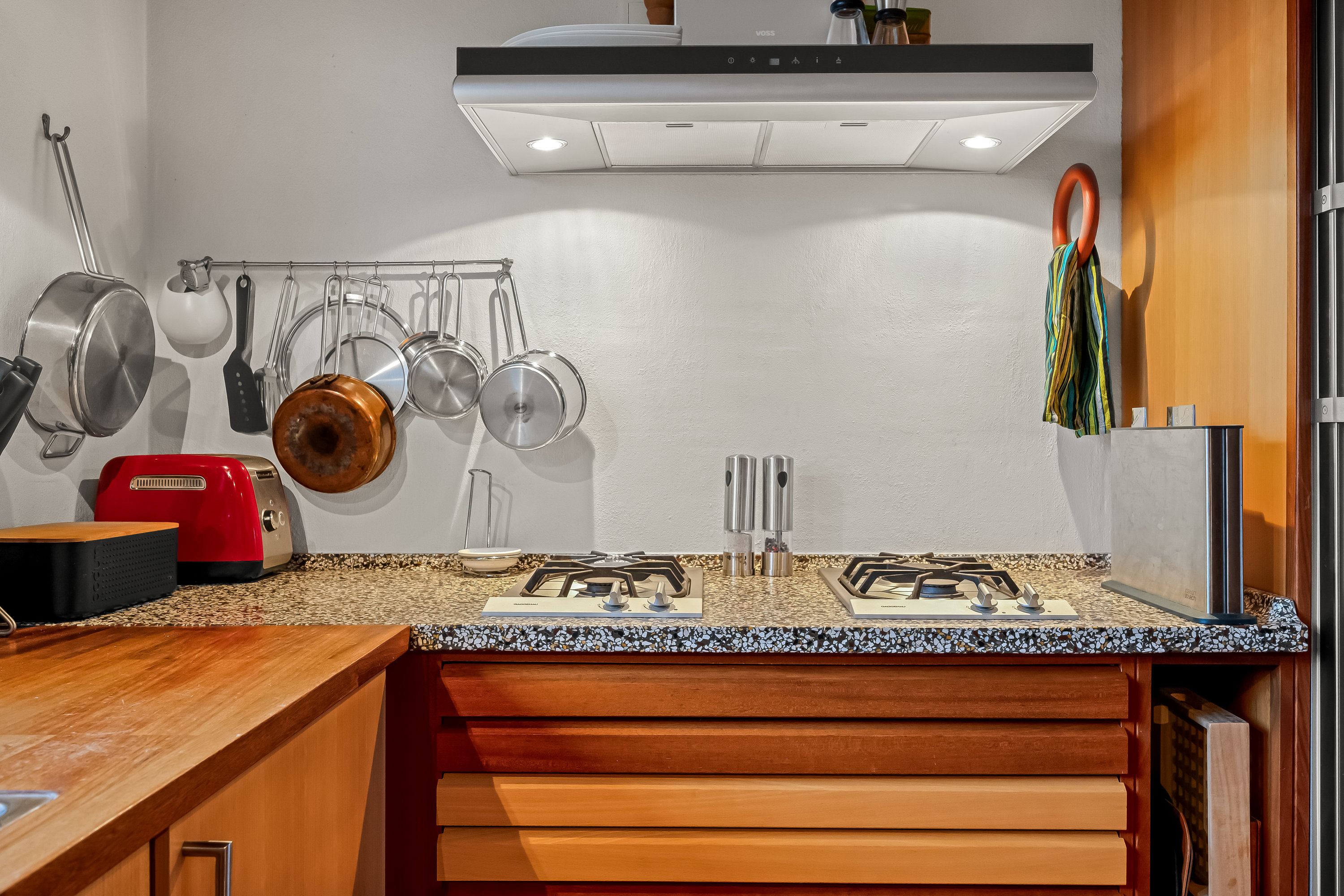 Fremhævet køkken billede i fuldskærmstilstand. Billede af Markledet 35, 6950 Ringkøbing