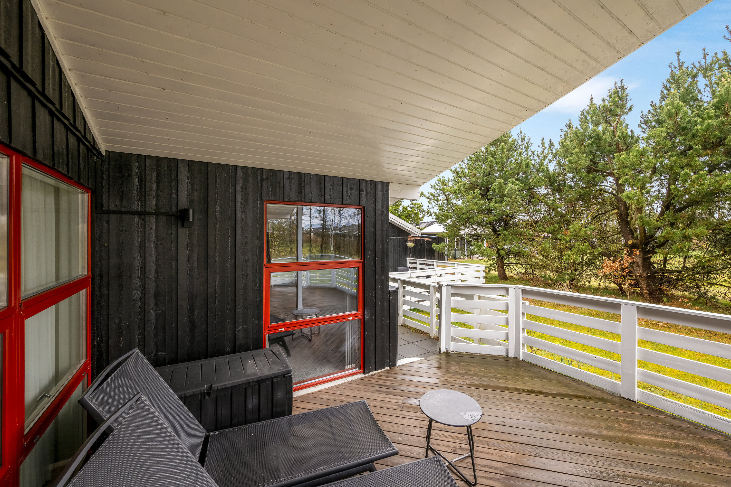 Fremhævet andet billede i fuldskærmstilstand. Billede af Rørvænget 23, Stauning, 6900 Skjern