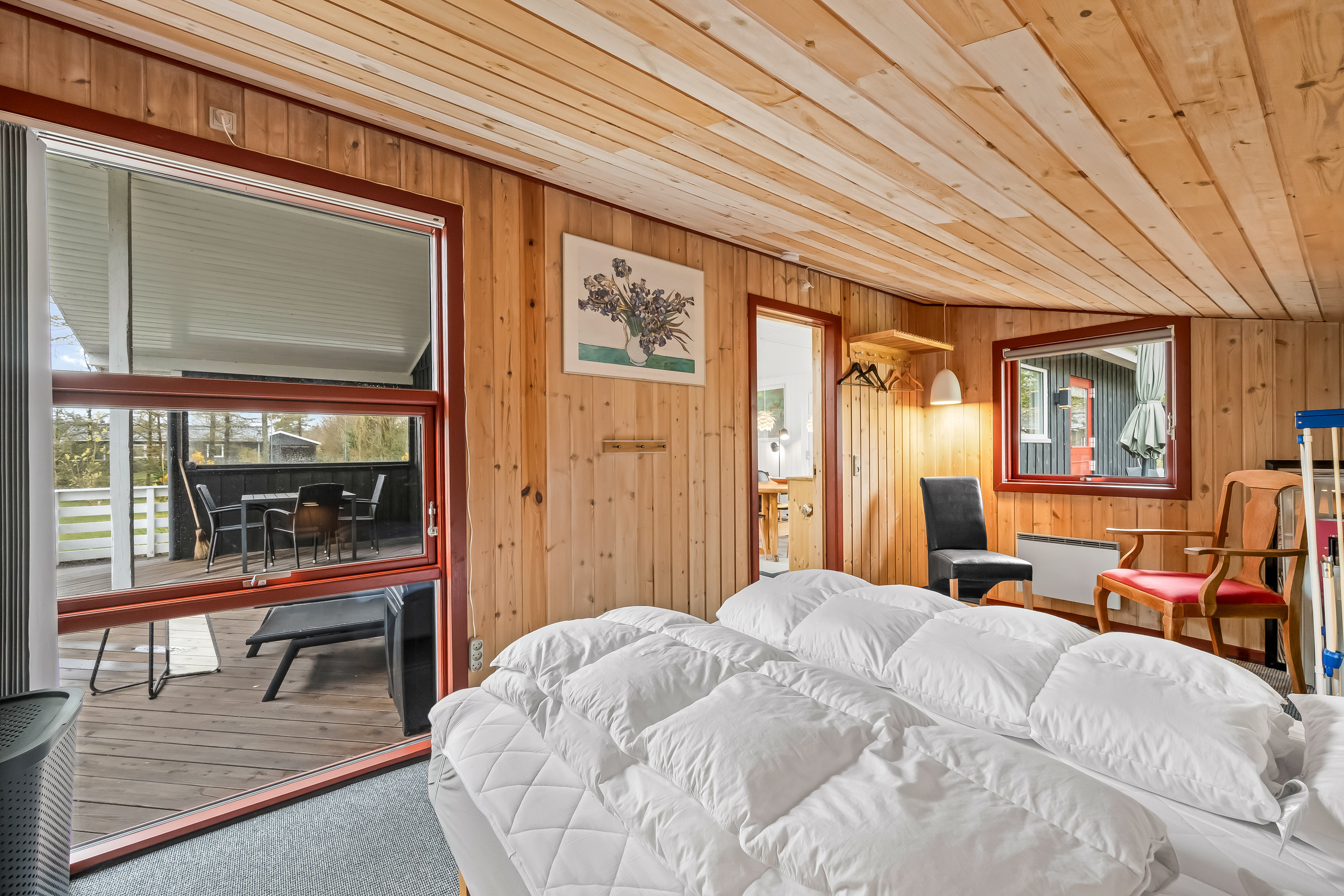 Fremhævet værelse billede i fuldskærmstilstand. Billede af Rørvænget 23, Stauning, 6900 Skjern