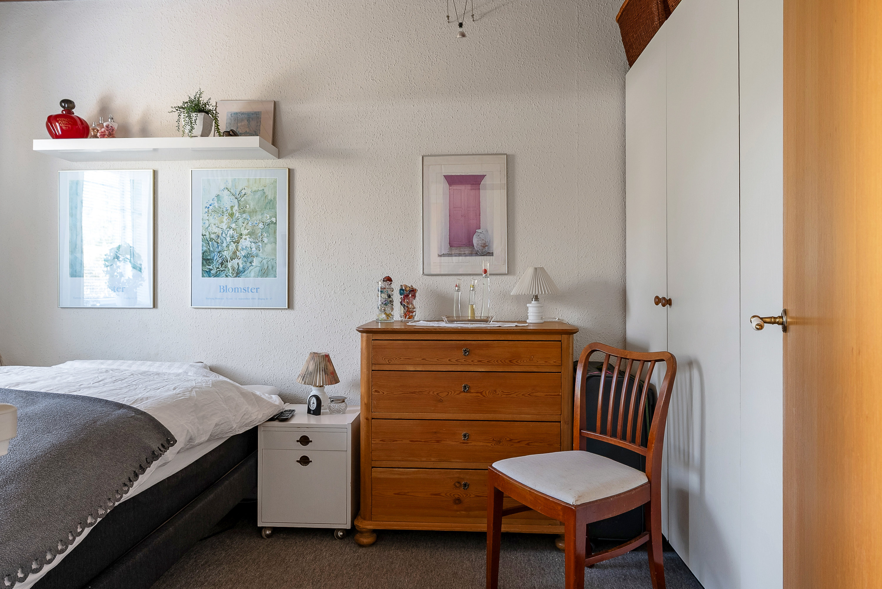 Fremhævet værelse billede i fuldskærmstilstand. Billede af Brahesmindeparken 9, 5600 Faaborg