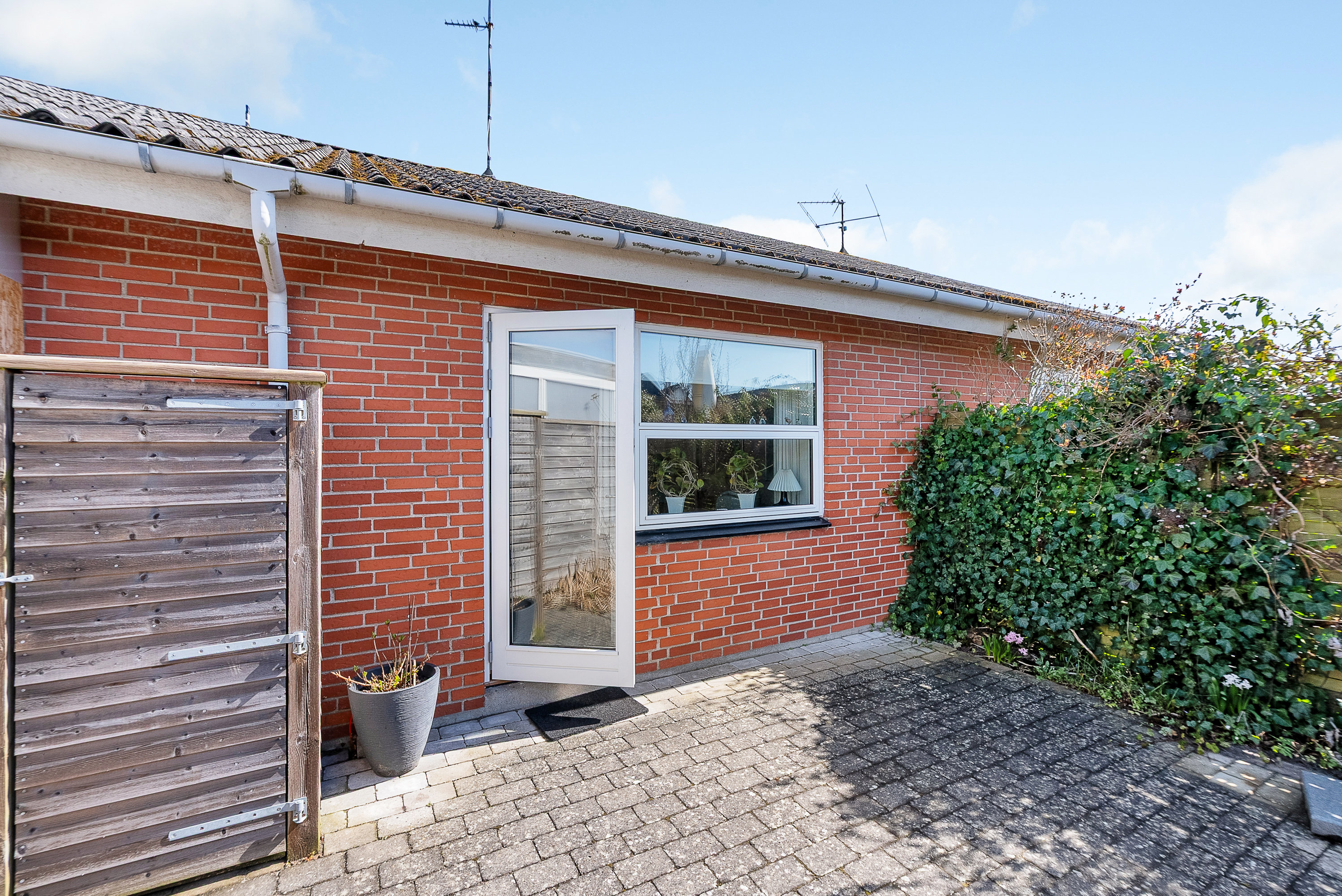 Fremhævet have billede i fuldskærmstilstand. Billede af Brahesmindeparken 9, 5600 Faaborg