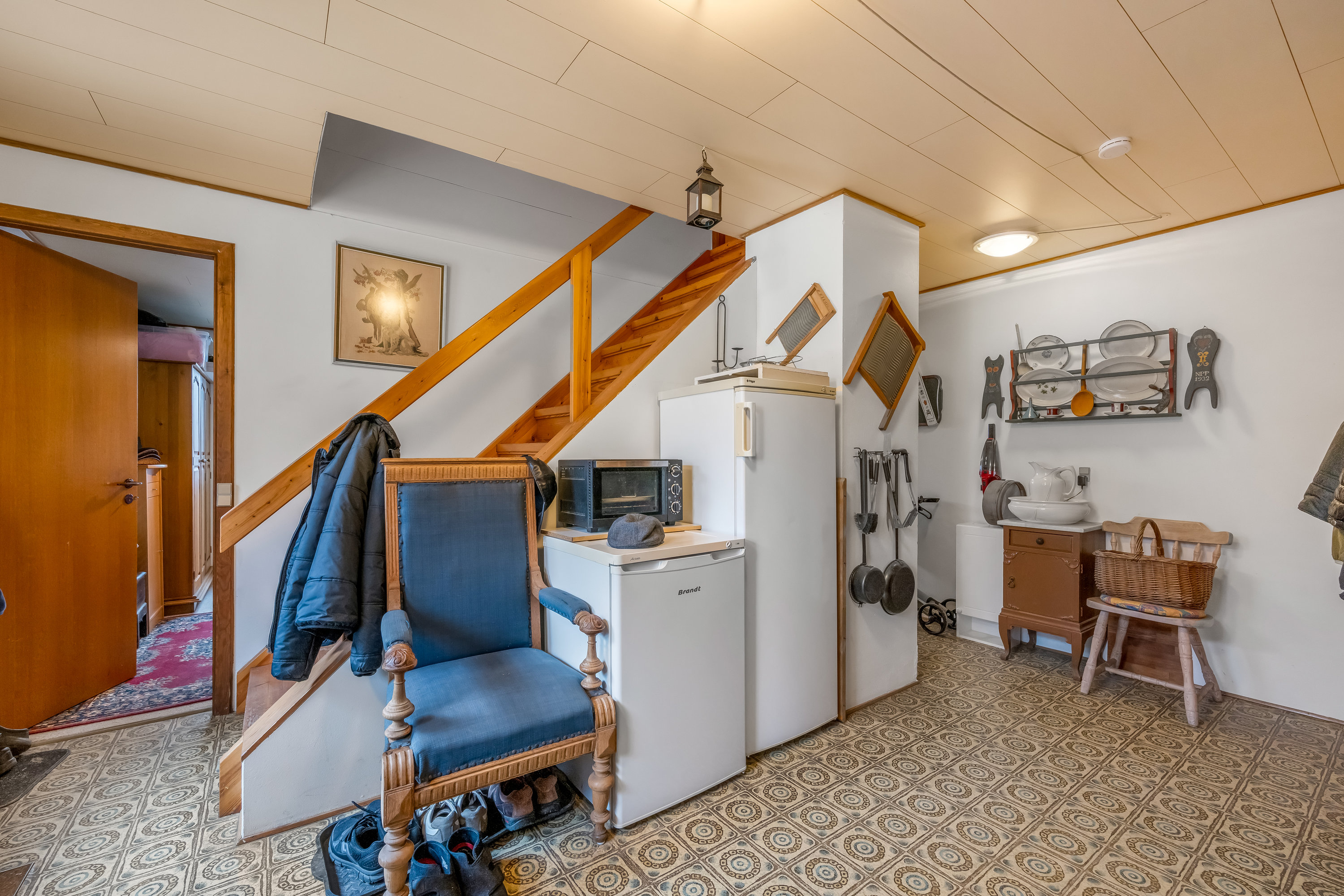 Fremhævet andet billede i fuldskærmstilstand. Billede af Skovbrynet 17, Ølstrup, 6950 Ringkøbing