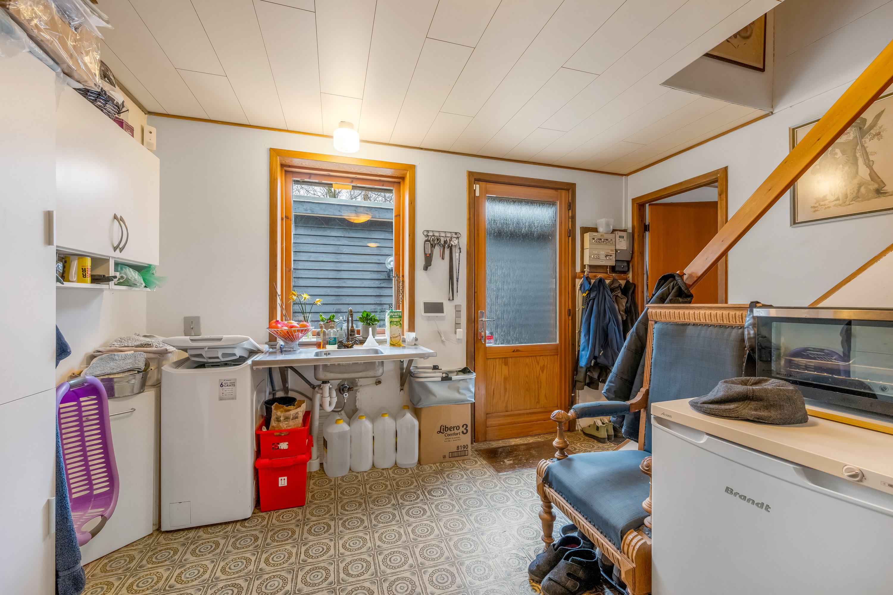 Fremhævet værelse billede i fuldskærmstilstand. Billede af Skovbrynet 17, Ølstrup, 6950 Ringkøbing