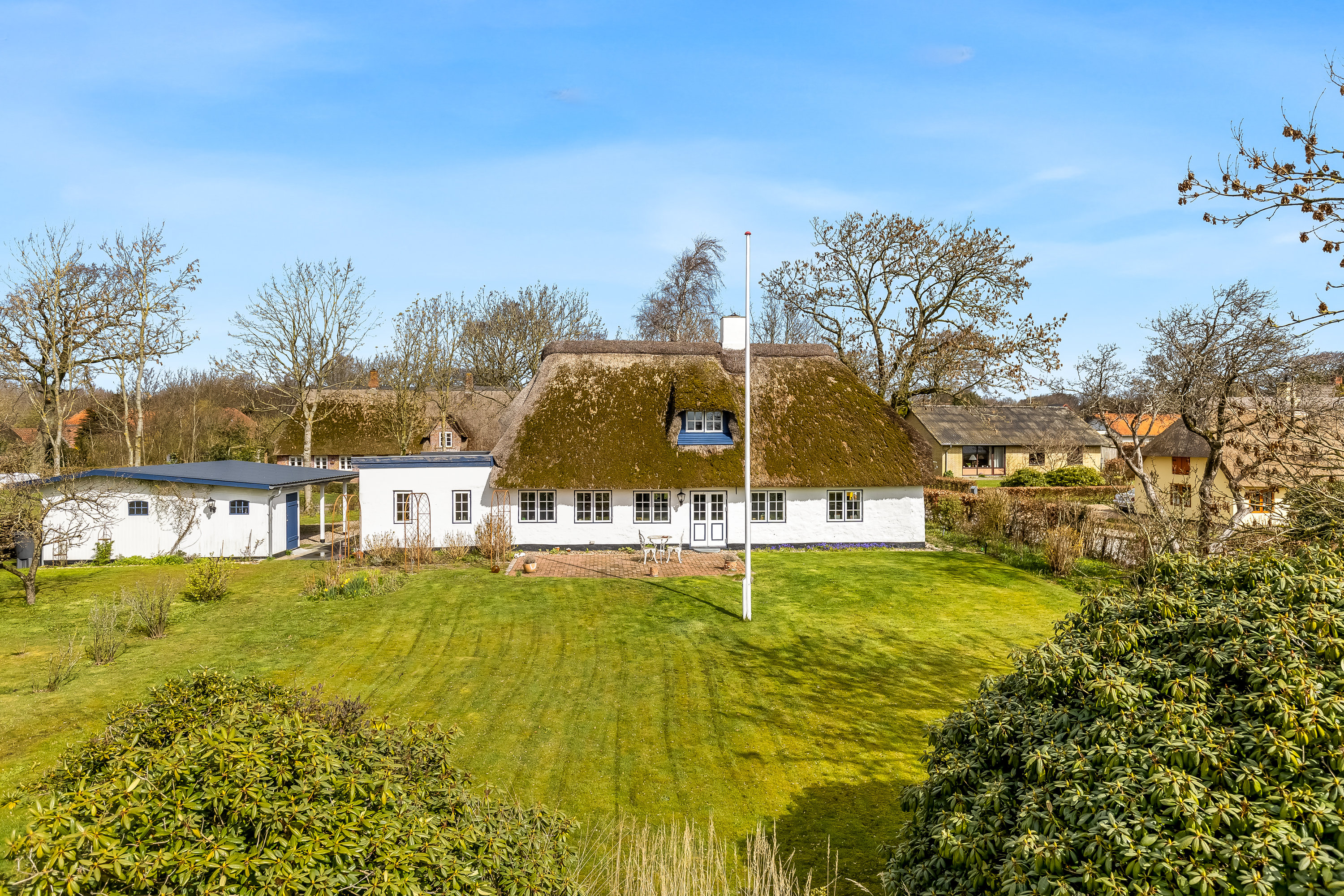 Strædet 27, Møgeltønder, 6270 Tønder