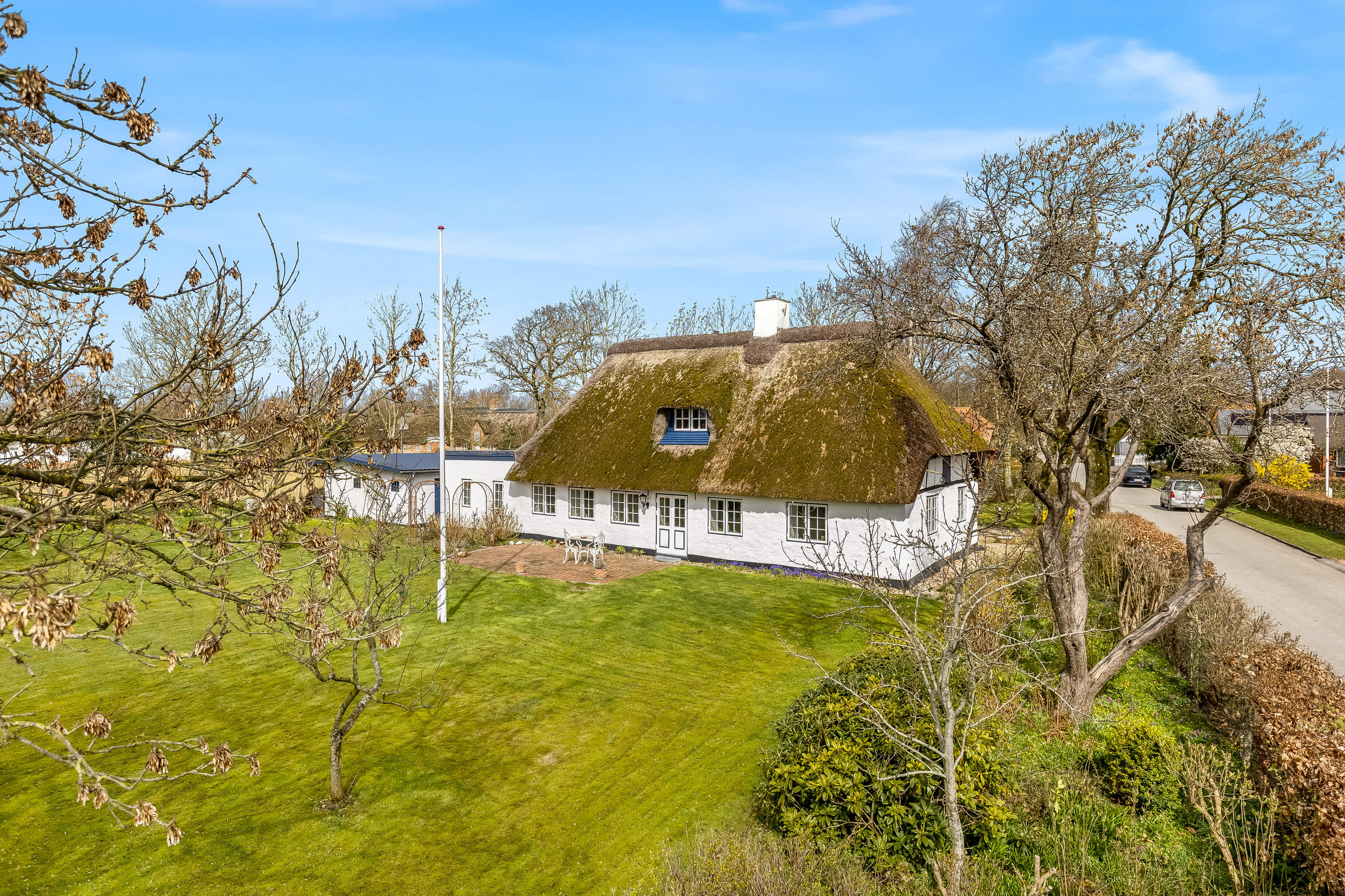 Fremhævet have billede i fuldskærmstilstand. Billede af Strædet 27, Møgeltønder, 6270 Tønder