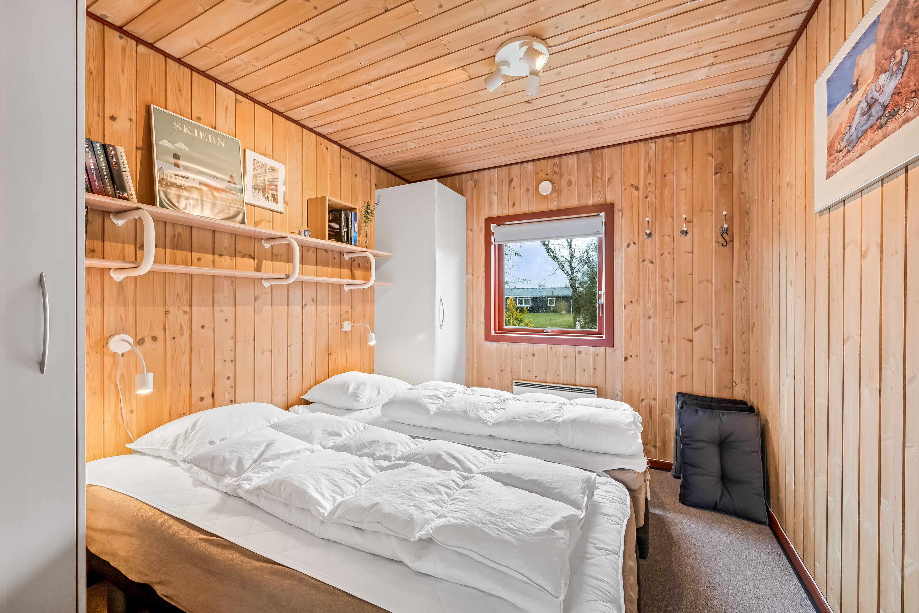 Fremhævet andet billede i fuldskærmstilstand. Billede af Rørvænget 23, Stauning, 6900 Skjern