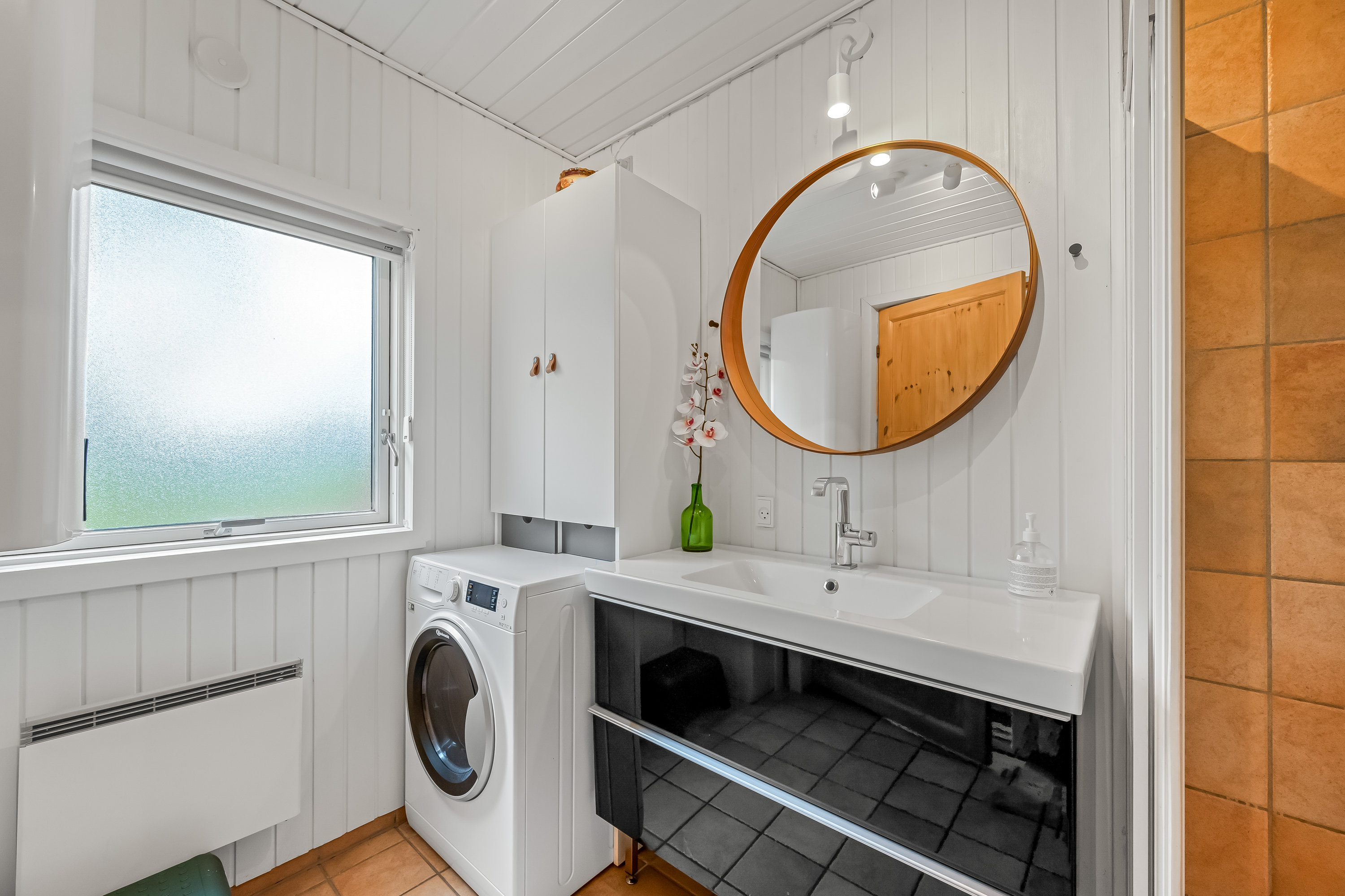 Fremhævet bryggers billede i fuldskærmstilstand. Billede af Rørvænget 23, Stauning, 6900 Skjern