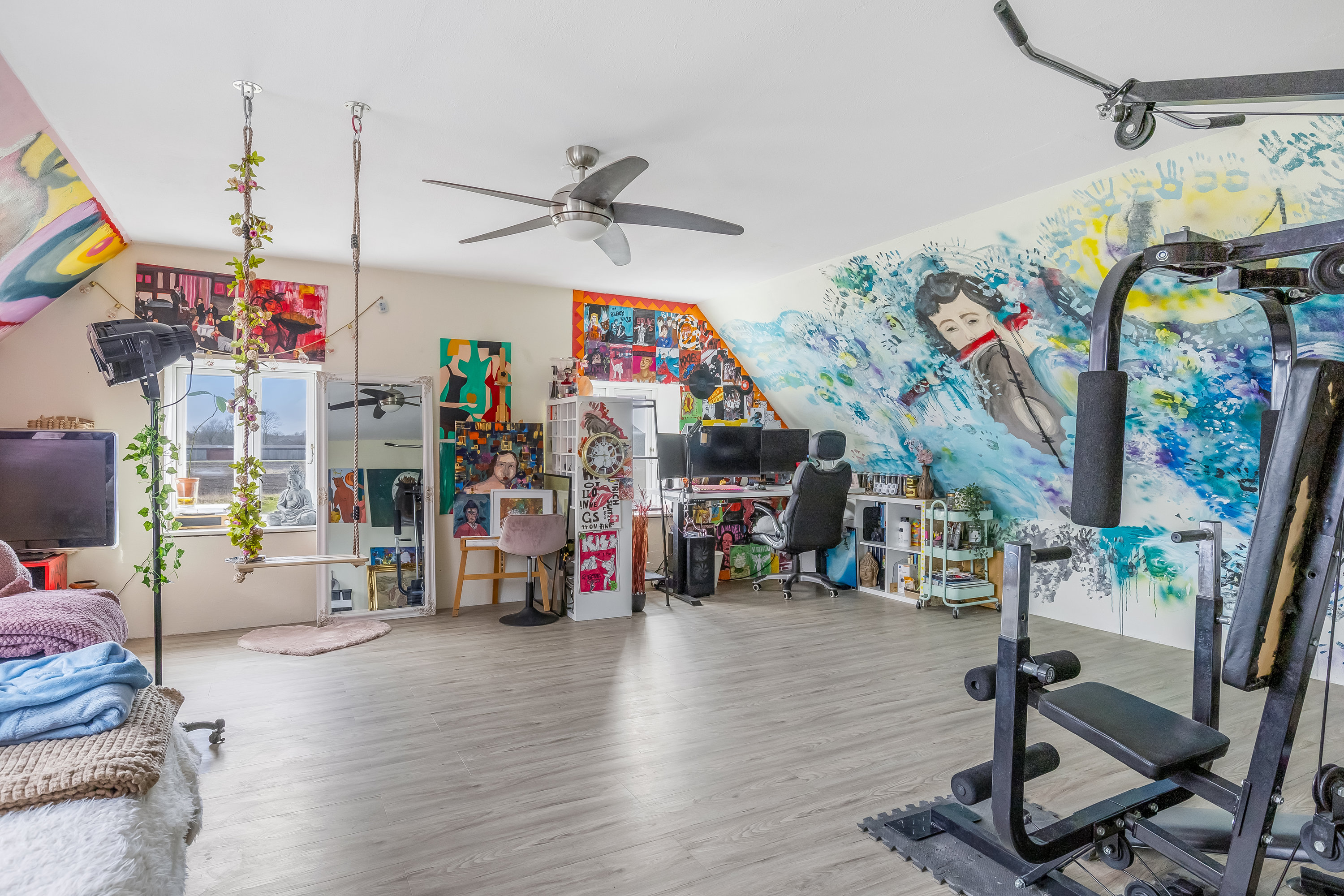 Fremhævet værelse billede i fuldskærmstilstand. Billede af Vestervej 24, Ballum, 6261 Bredebro