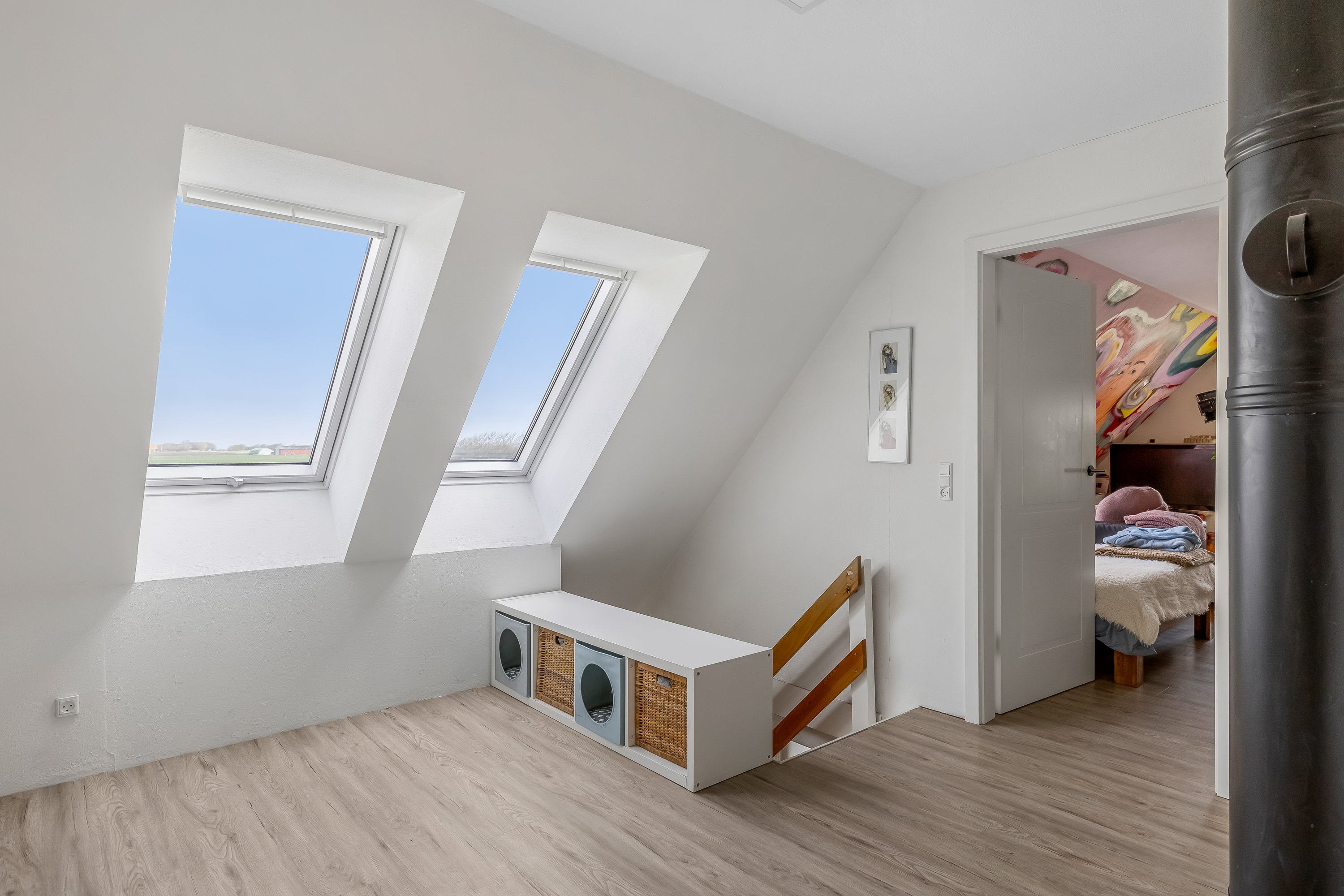 Fremhævet værelse billede i fuldskærmstilstand. Billede af Vestervej 24, Ballum, 6261 Bredebro