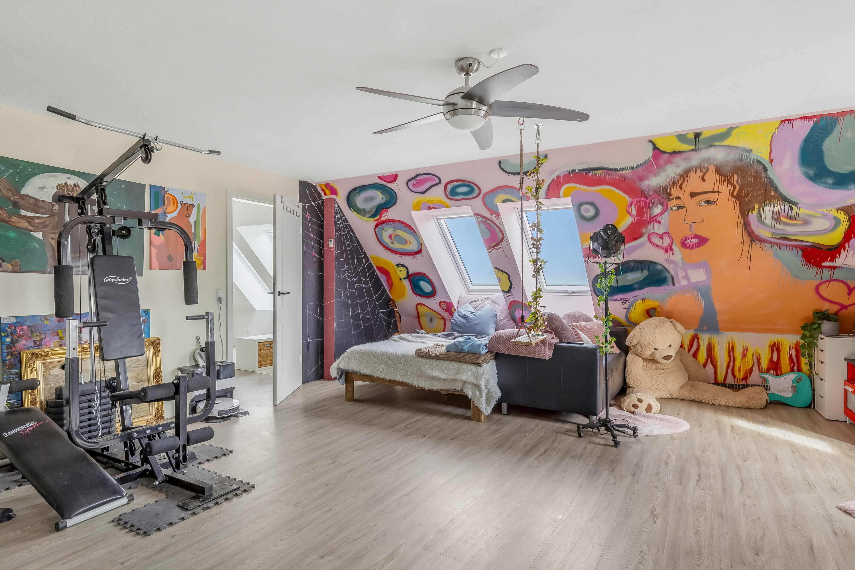 Fremhævet værelse billede i fuldskærmstilstand. Billede af Vestervej 24, Ballum, 6261 Bredebro