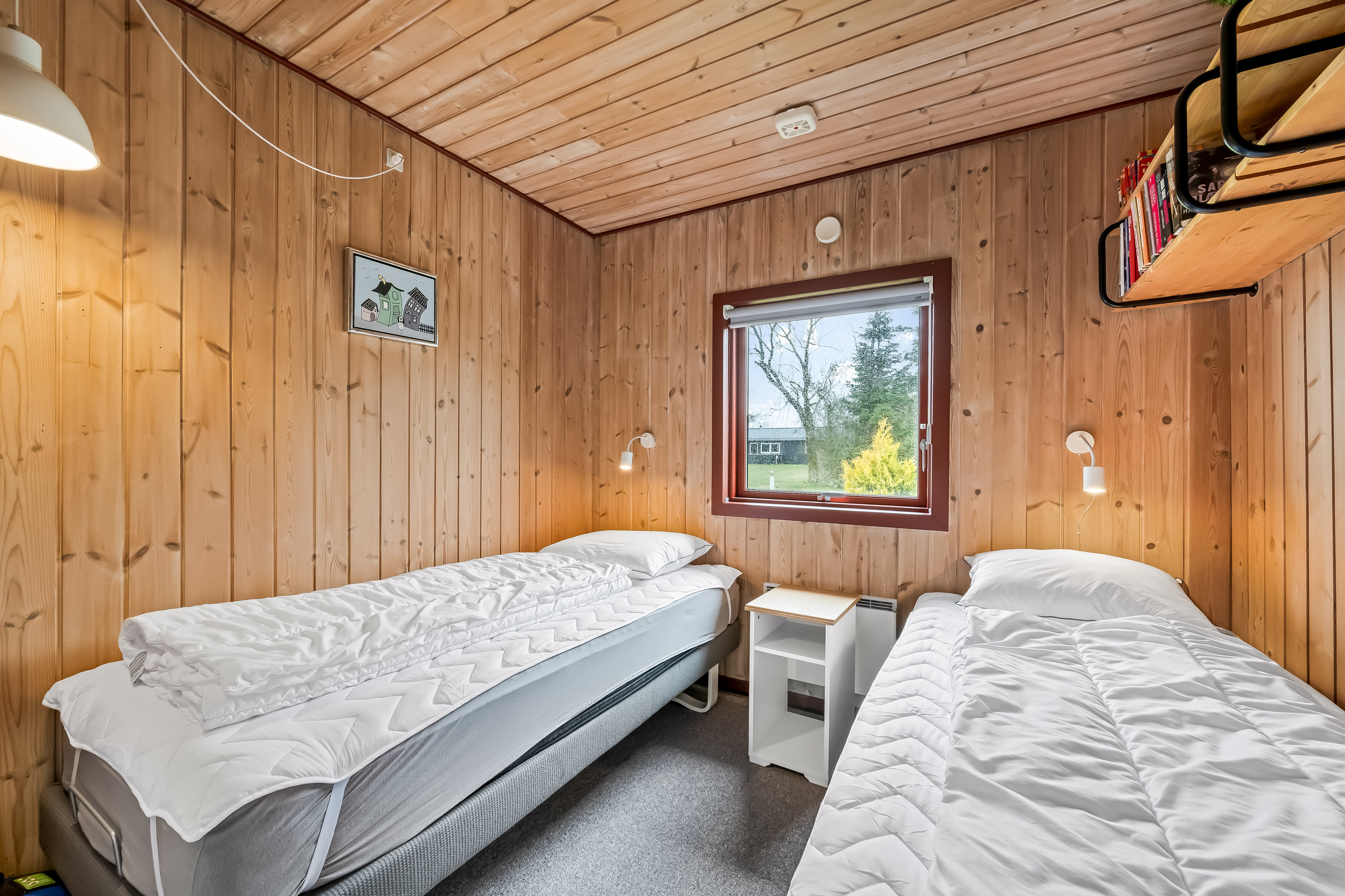 Fremhævet værelse billede i fuldskærmstilstand. Billede af Rørvænget 23, Stauning, 6900 Skjern