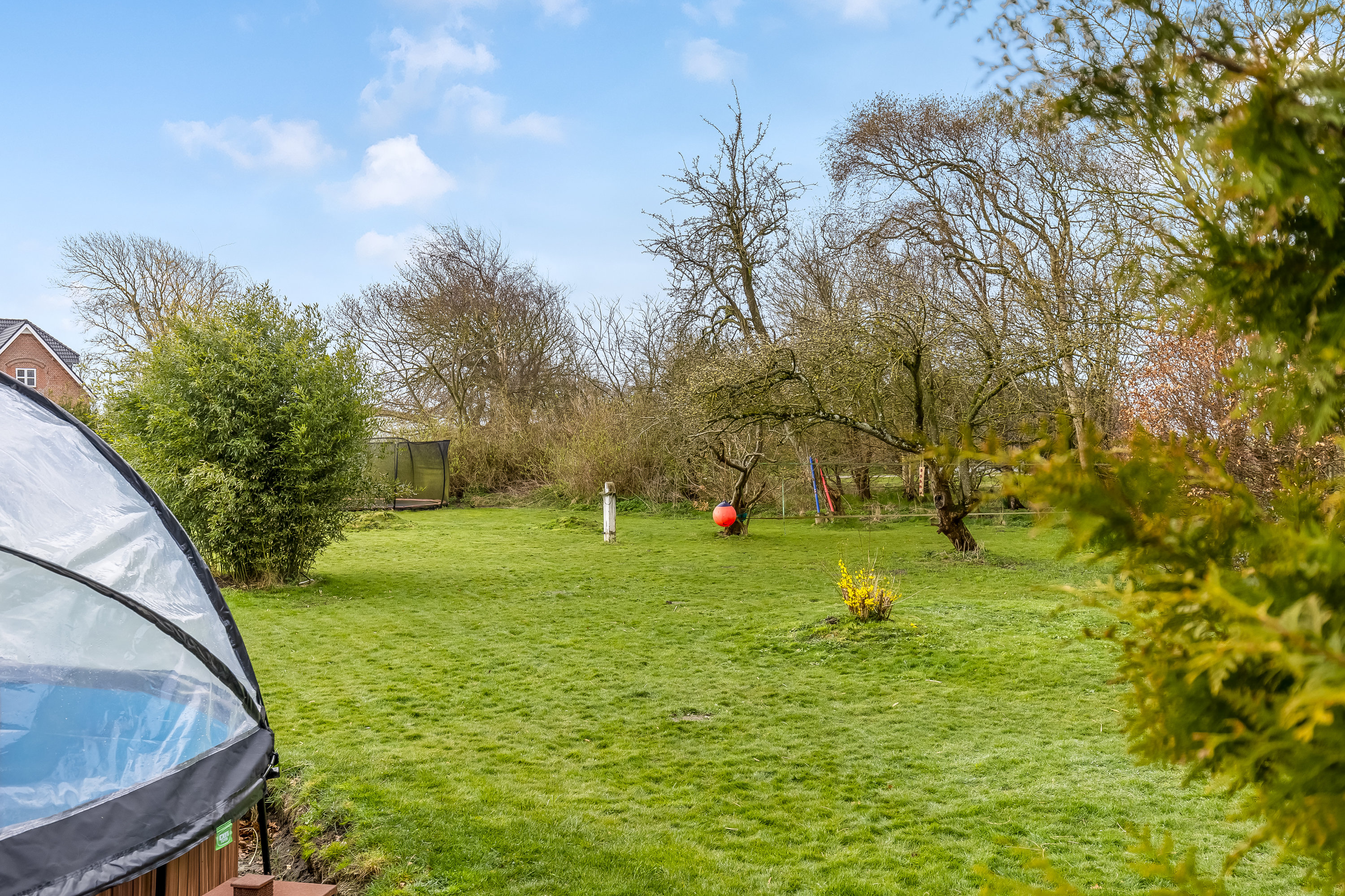 Fremhævet have billede i fuldskærmstilstand. Billede af Vestervej 24, Ballum, 6261 Bredebro