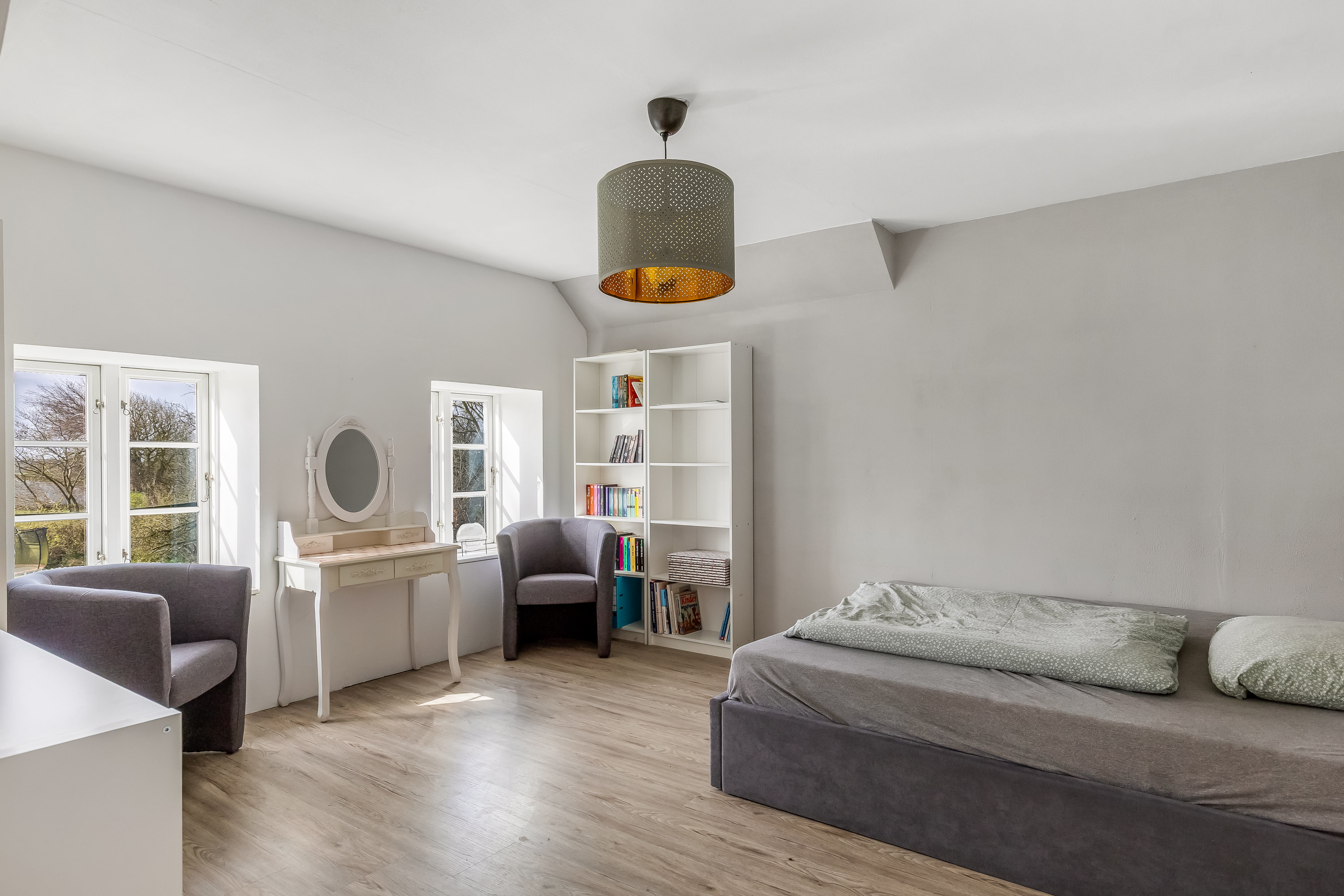 Fremhævet værelse billede i fuldskærmstilstand. Billede af Vestervej 24, Ballum, 6261 Bredebro