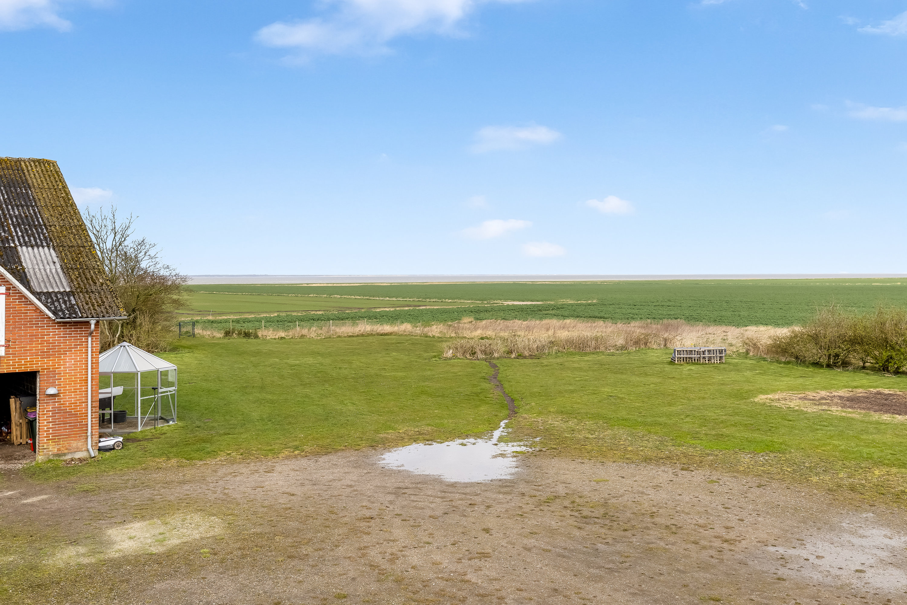 Fremhævet udsigt billede i fuldskærmstilstand. Billede af Vestervej 24, Ballum, 6261 Bredebro