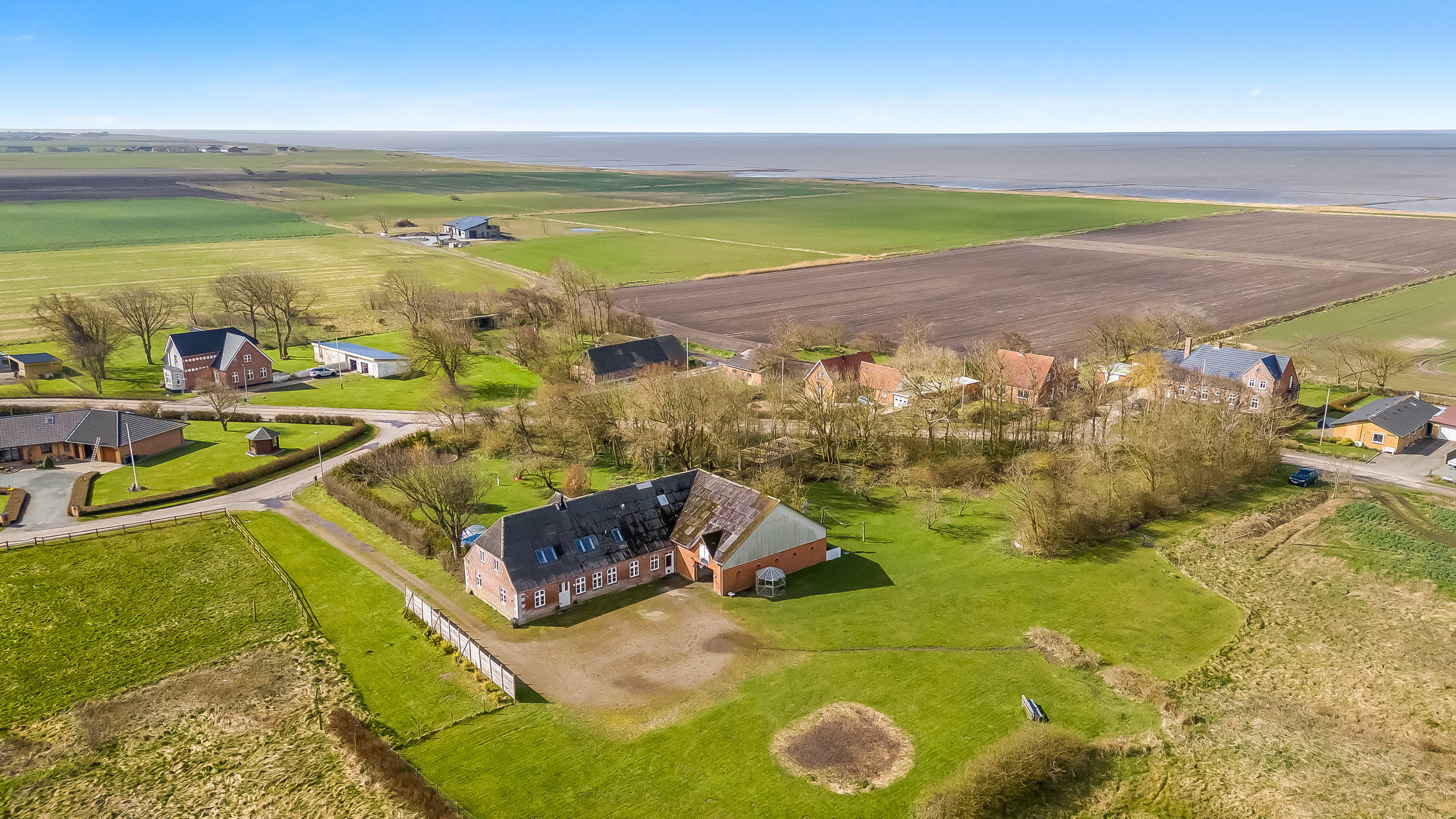 Vestervej 24, Ballum, 6261 Bredebro