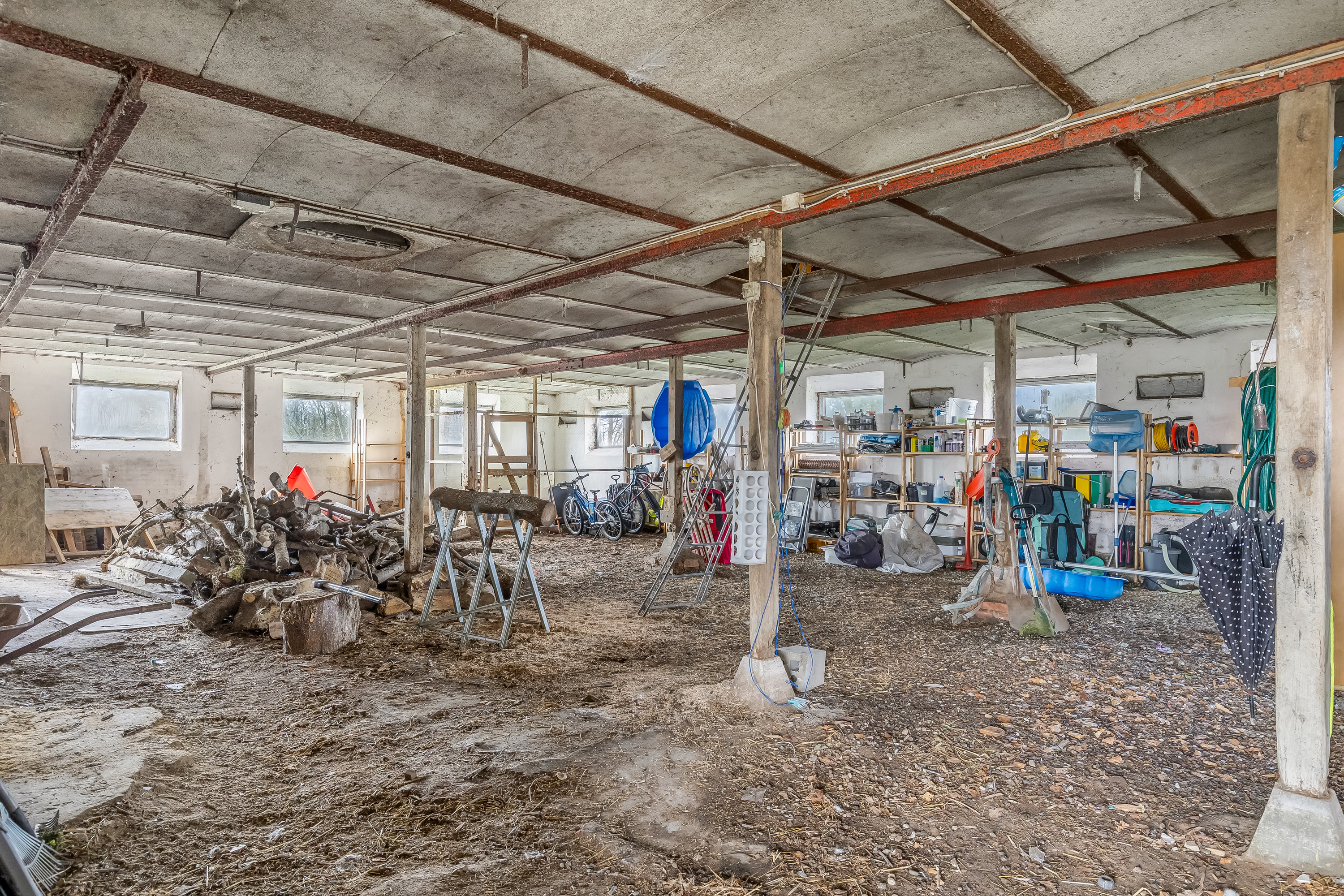 Fremhævet værelse billede i fuldskærmstilstand. Billede af Vestervej 24, Ballum, 6261 Bredebro