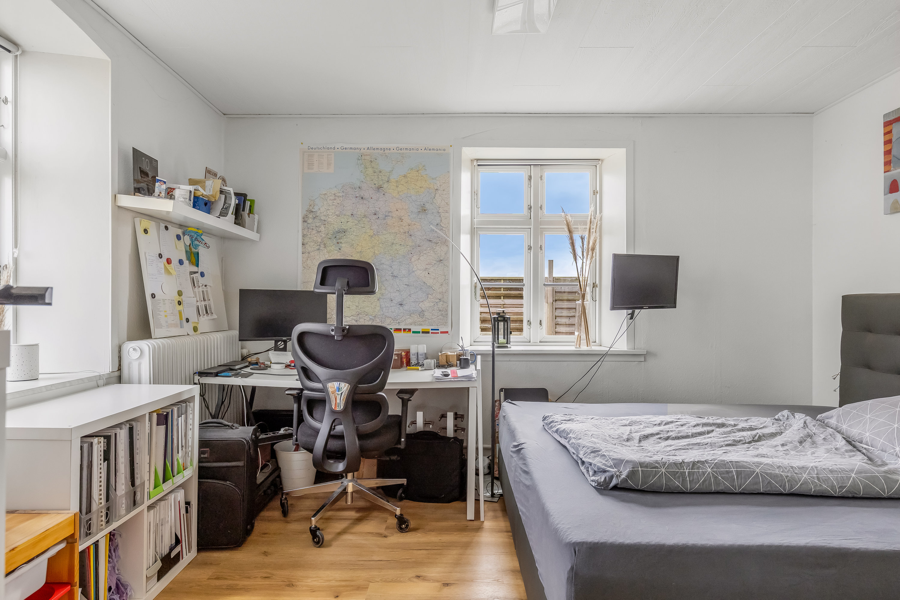 Fremhævet værelse billede i fuldskærmstilstand. Billede af Vestervej 24, Ballum, 6261 Bredebro