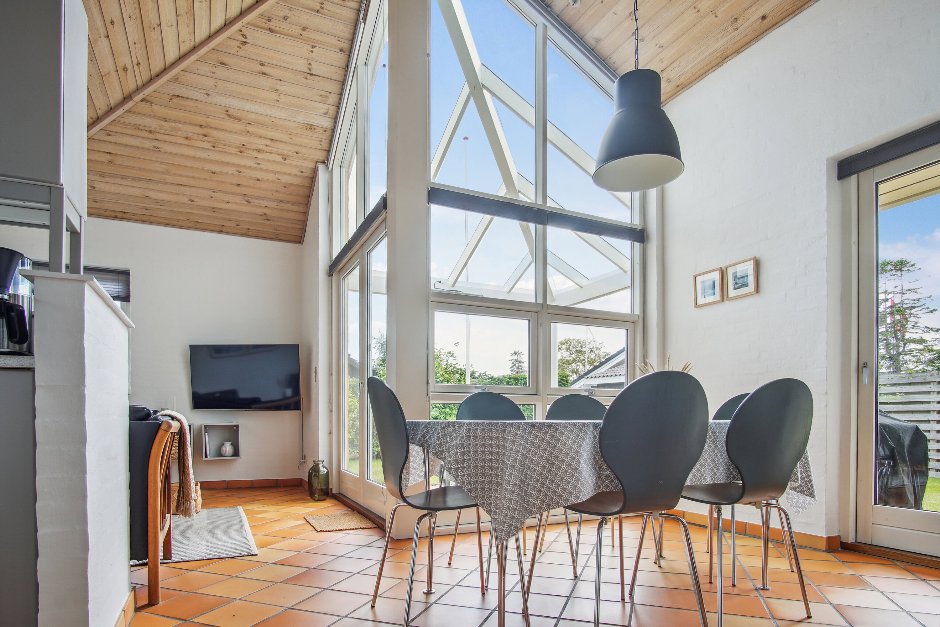 Fremhævet andet billede i fuldskærmstilstand. Billede af Skovduevej 183, Saksild Str, 8300 Odder