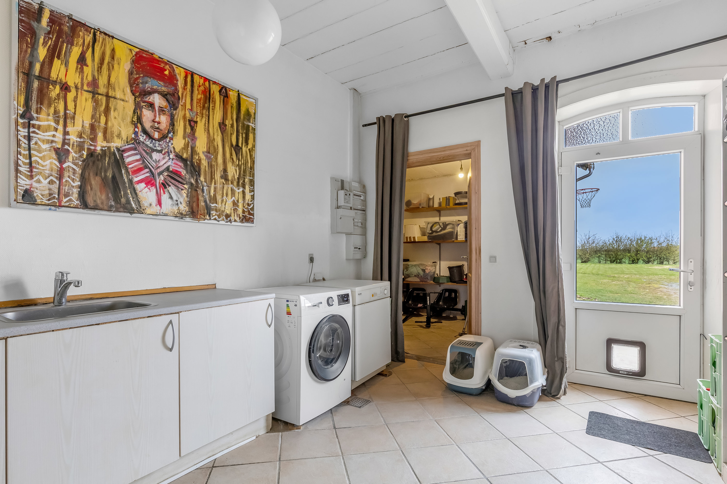 Fremhævet bryggers billede i fuldskærmstilstand. Billede af Vestervej 24, Ballum, 6261 Bredebro