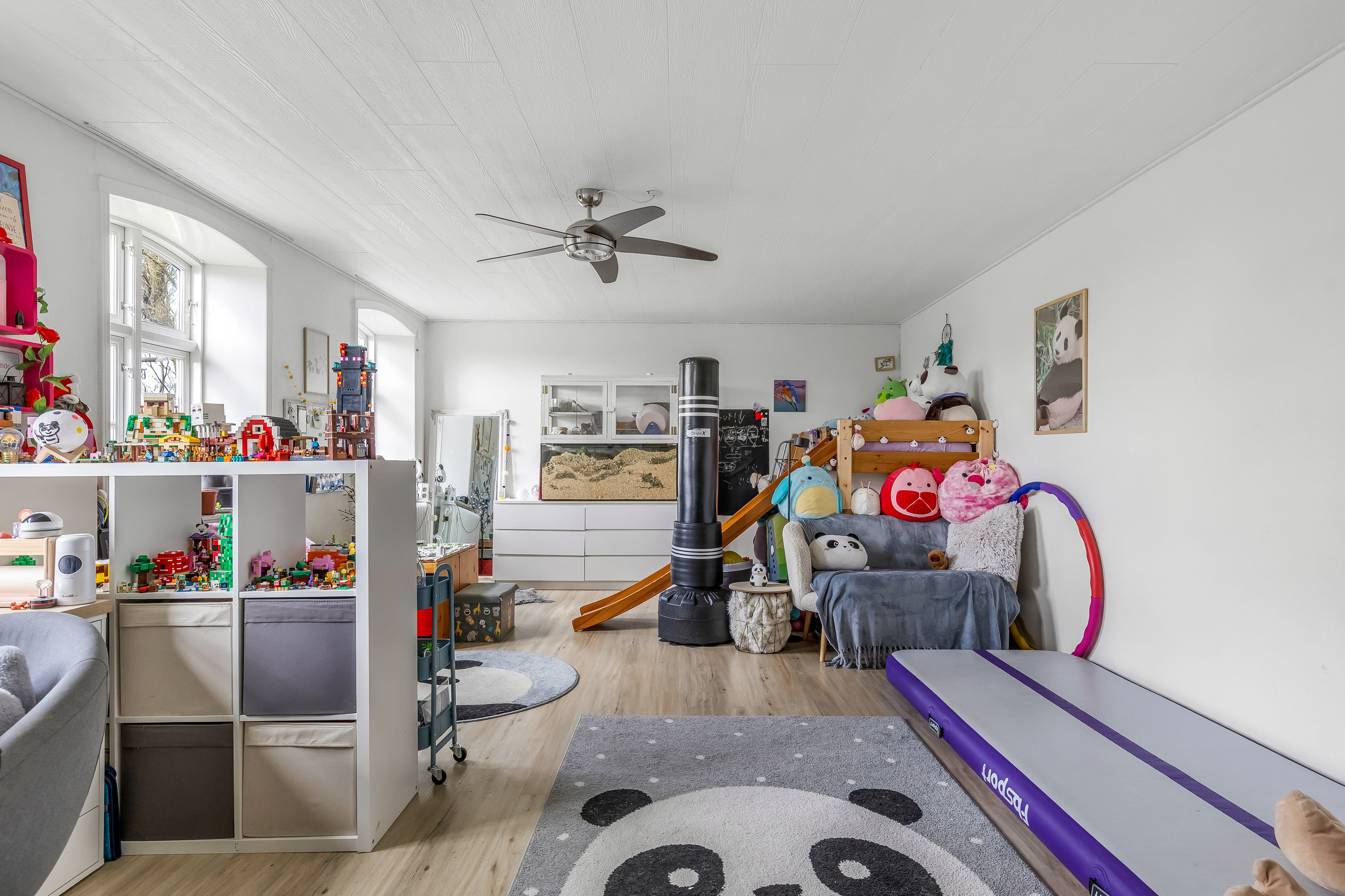 Fremhævet værelse billede i fuldskærmstilstand. Billede af Vestervej 24, Ballum, 6261 Bredebro