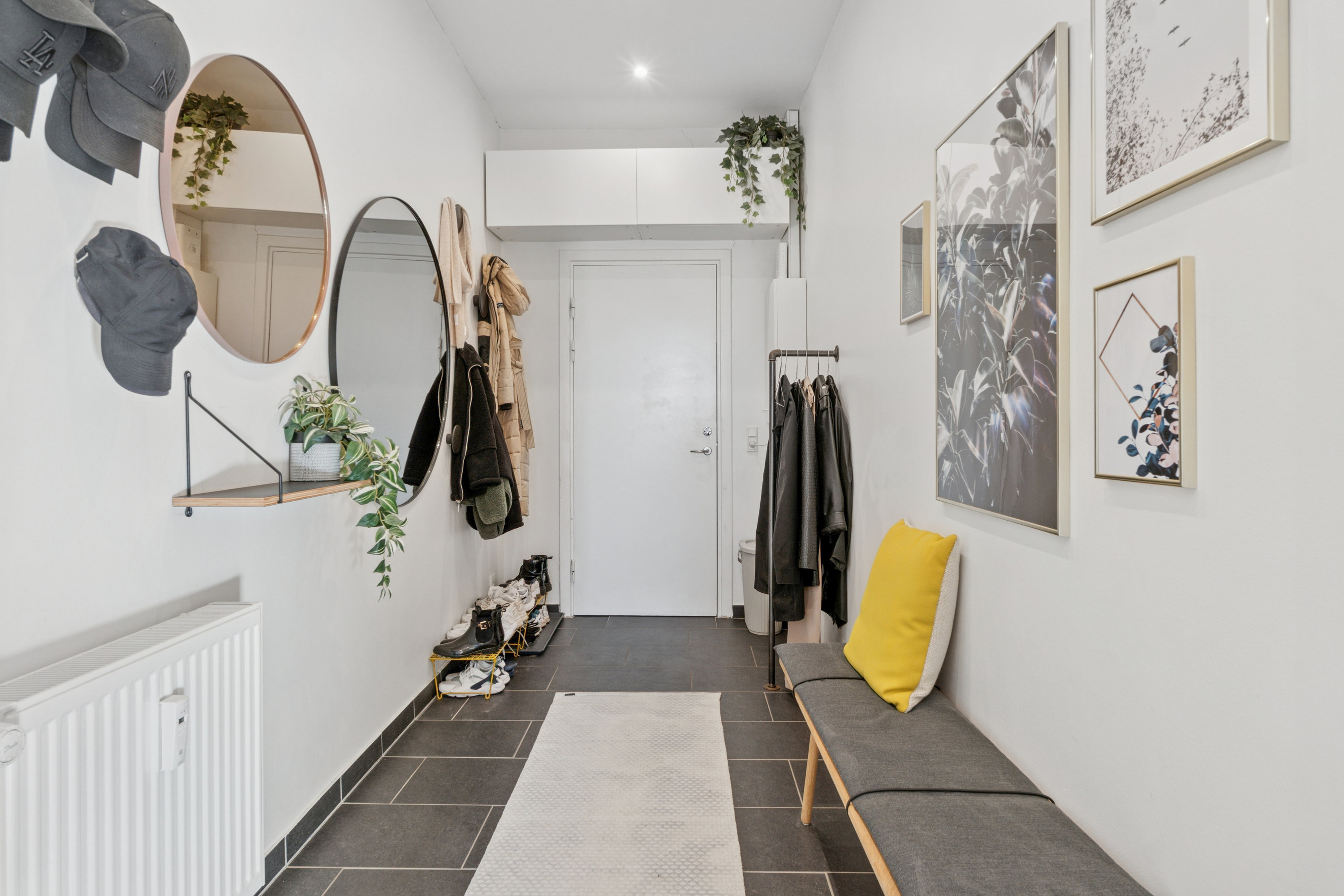 Fremhævet entré billede i fuldskærmstilstand. Billede af Nytorv 13B, 2., 9000 Aalborg