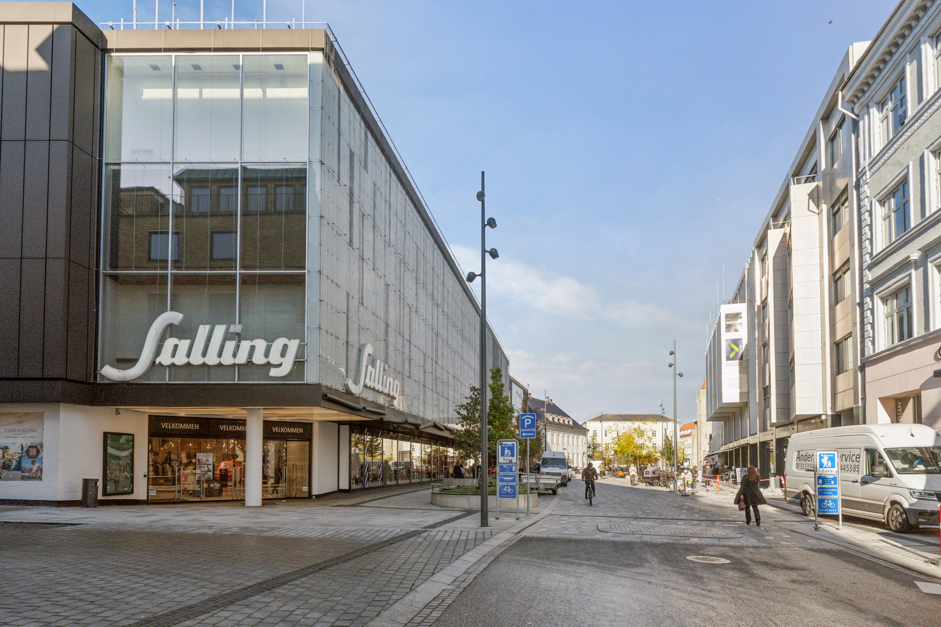 Fremhævet området billede i fuldskærmstilstand. Billede af Nytorv 13B, 2., 9000 Aalborg