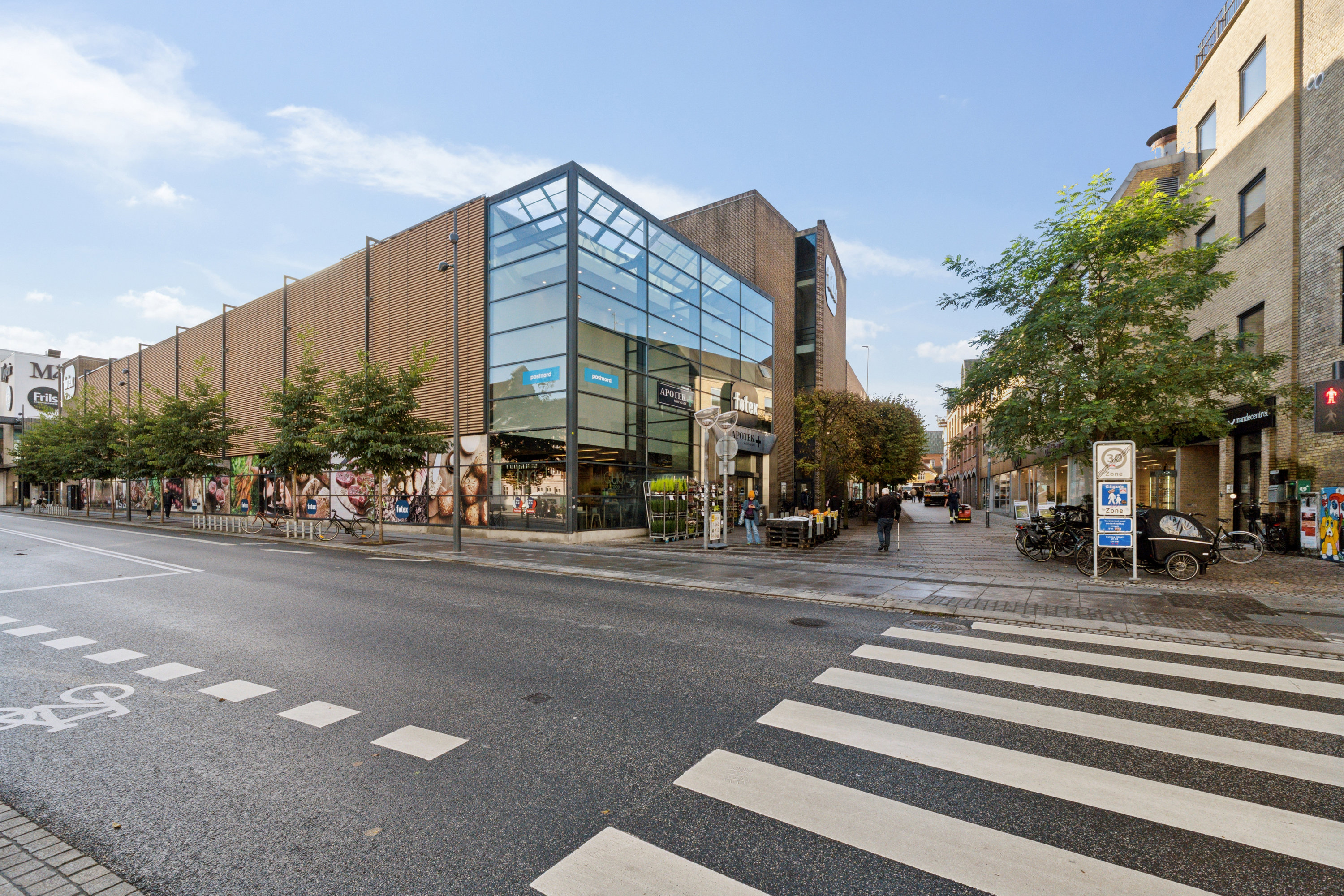 Fremhævet området billede i fuldskærmstilstand. Billede af Nytorv 13B, 2., 9000 Aalborg