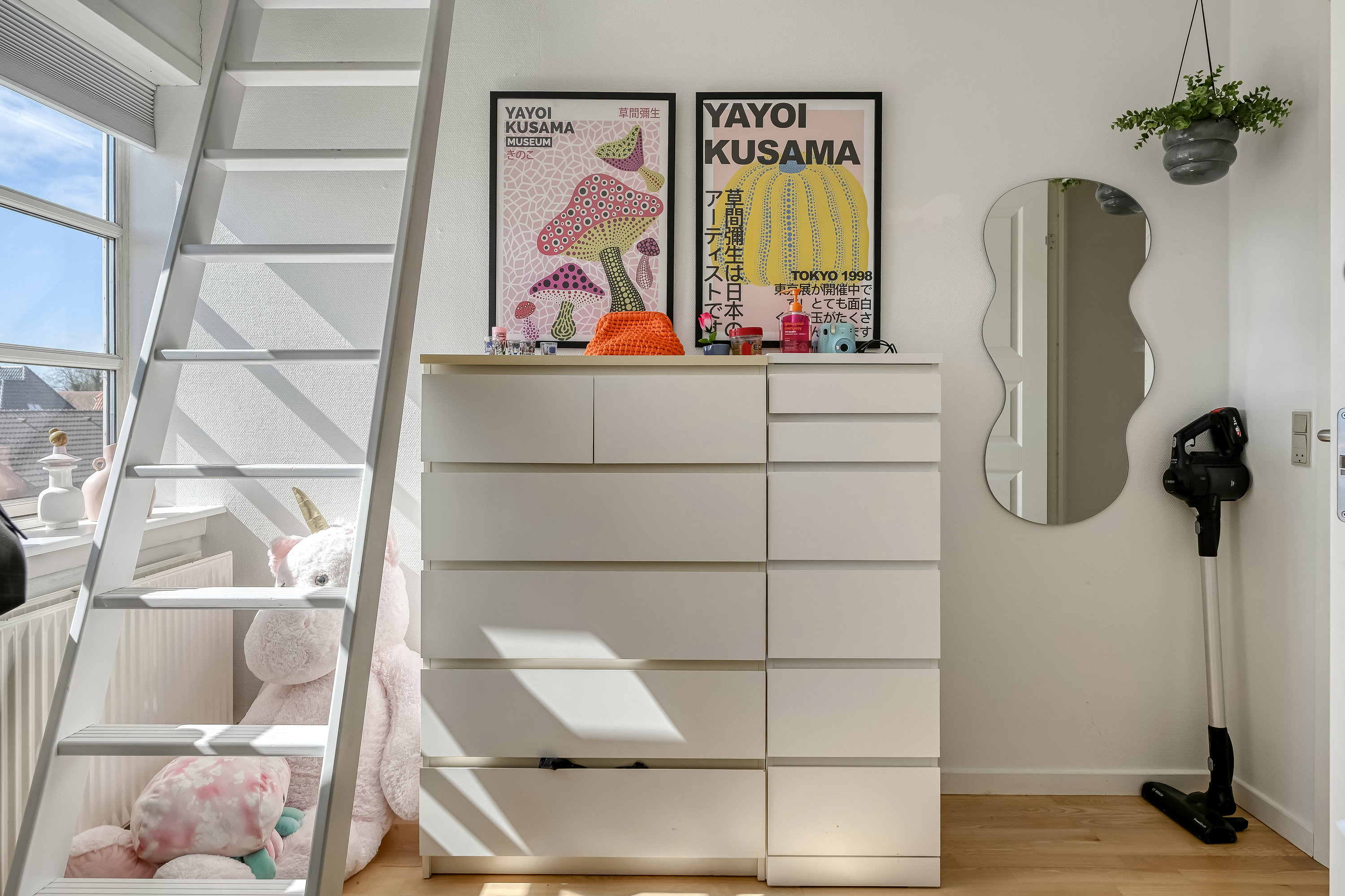 Fremhævet værelse billede i fuldskærmstilstand. Billede af Søndervinge 3, 6700 Esbjerg