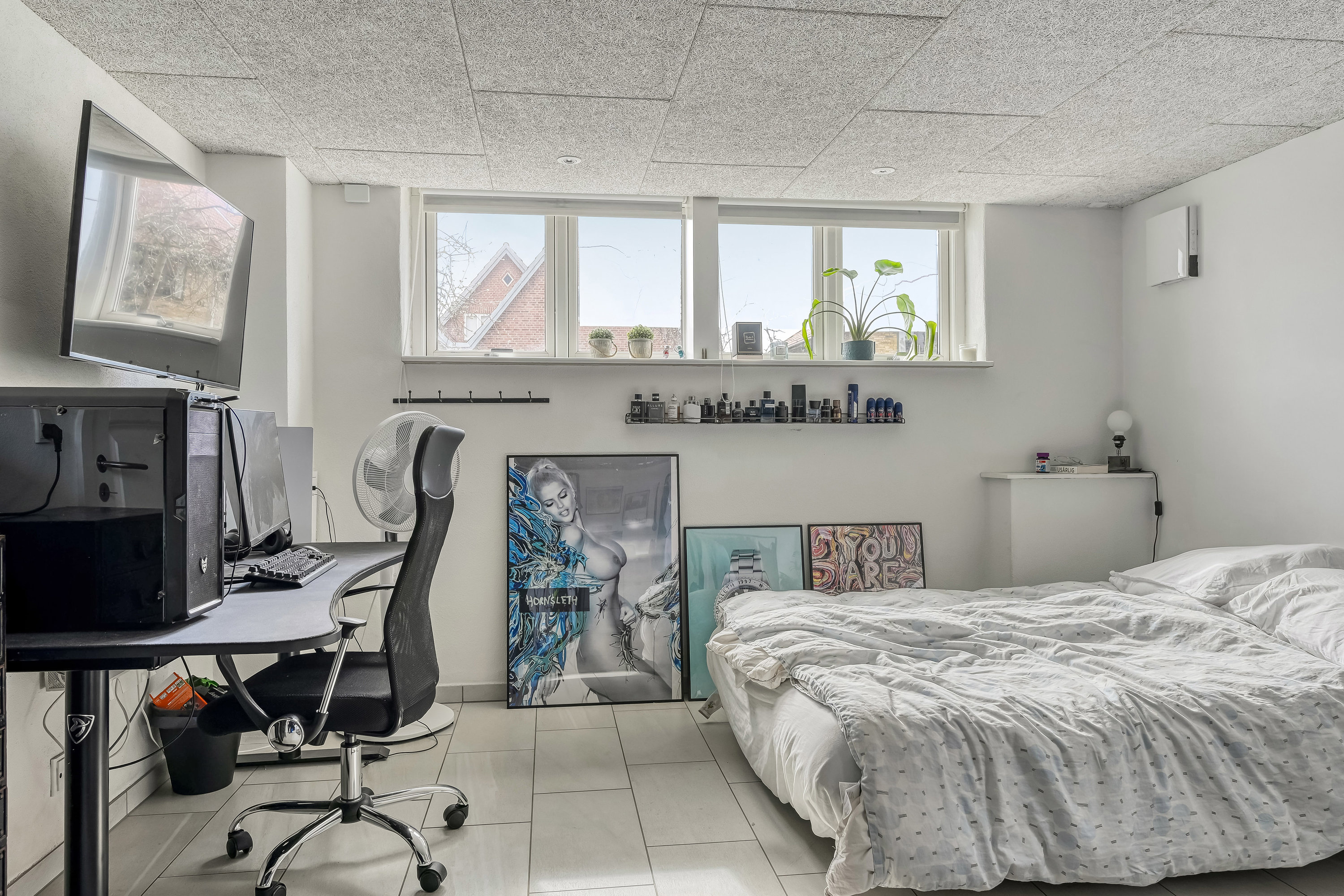 Fremhævet værelse billede i fuldskærmstilstand. Billede af Søndervinge 3, 6700 Esbjerg