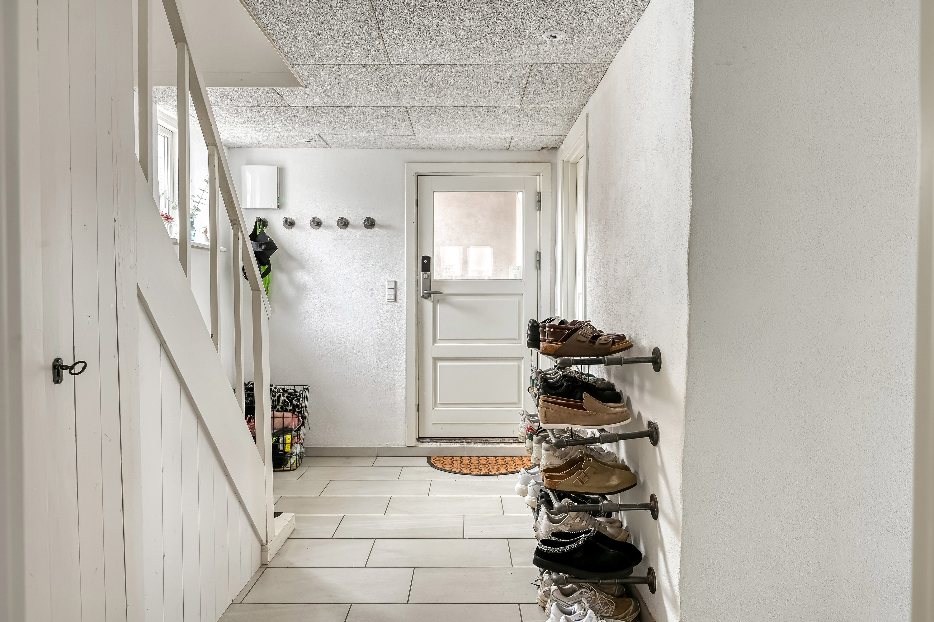 Fremhævet entré billede i fuldskærmstilstand. Billede af Søndervinge 3, 6700 Esbjerg