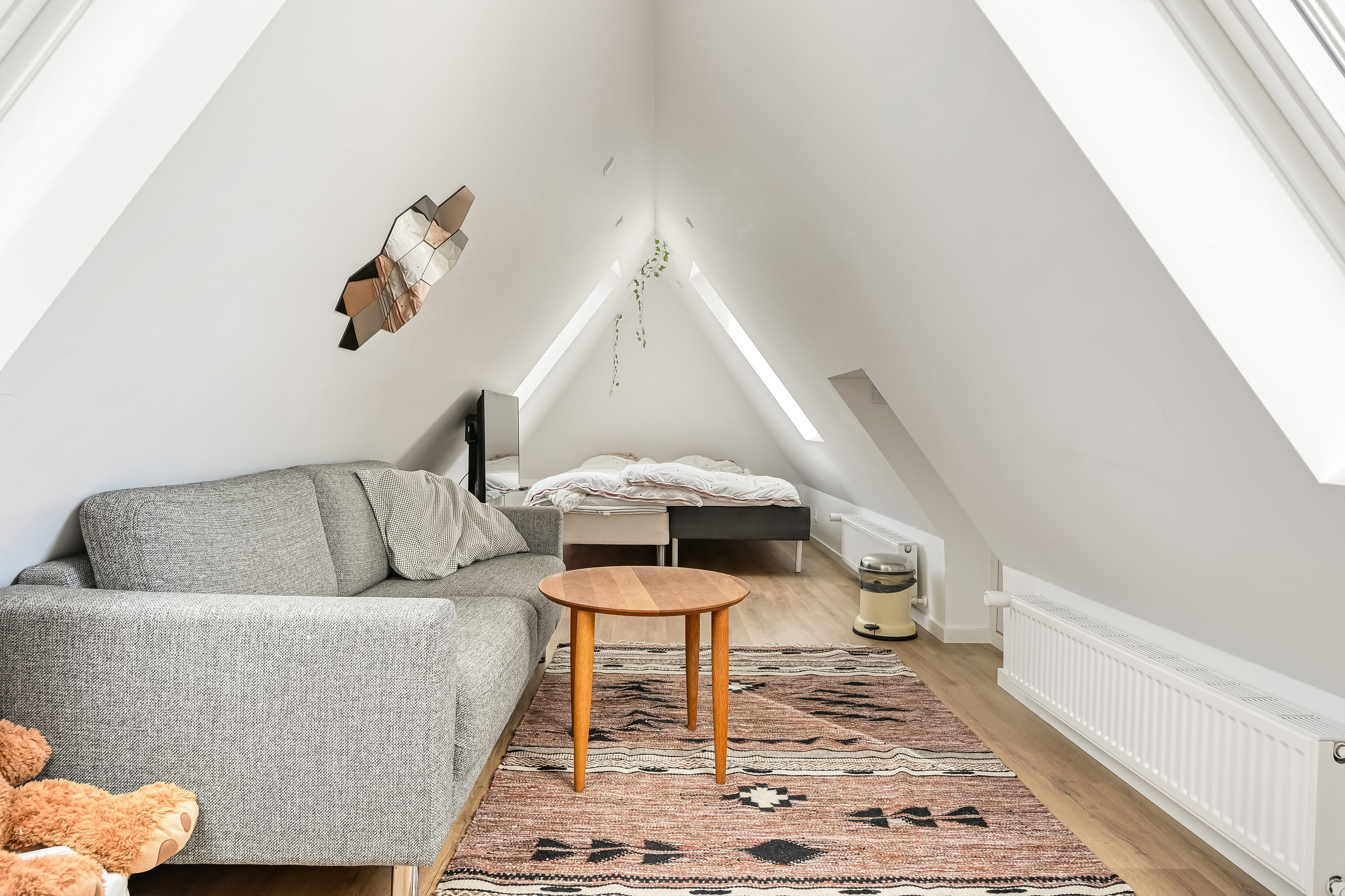 Fremhævet værelse billede i fuldskærmstilstand. Billede af Søndervinge 3, 6700 Esbjerg