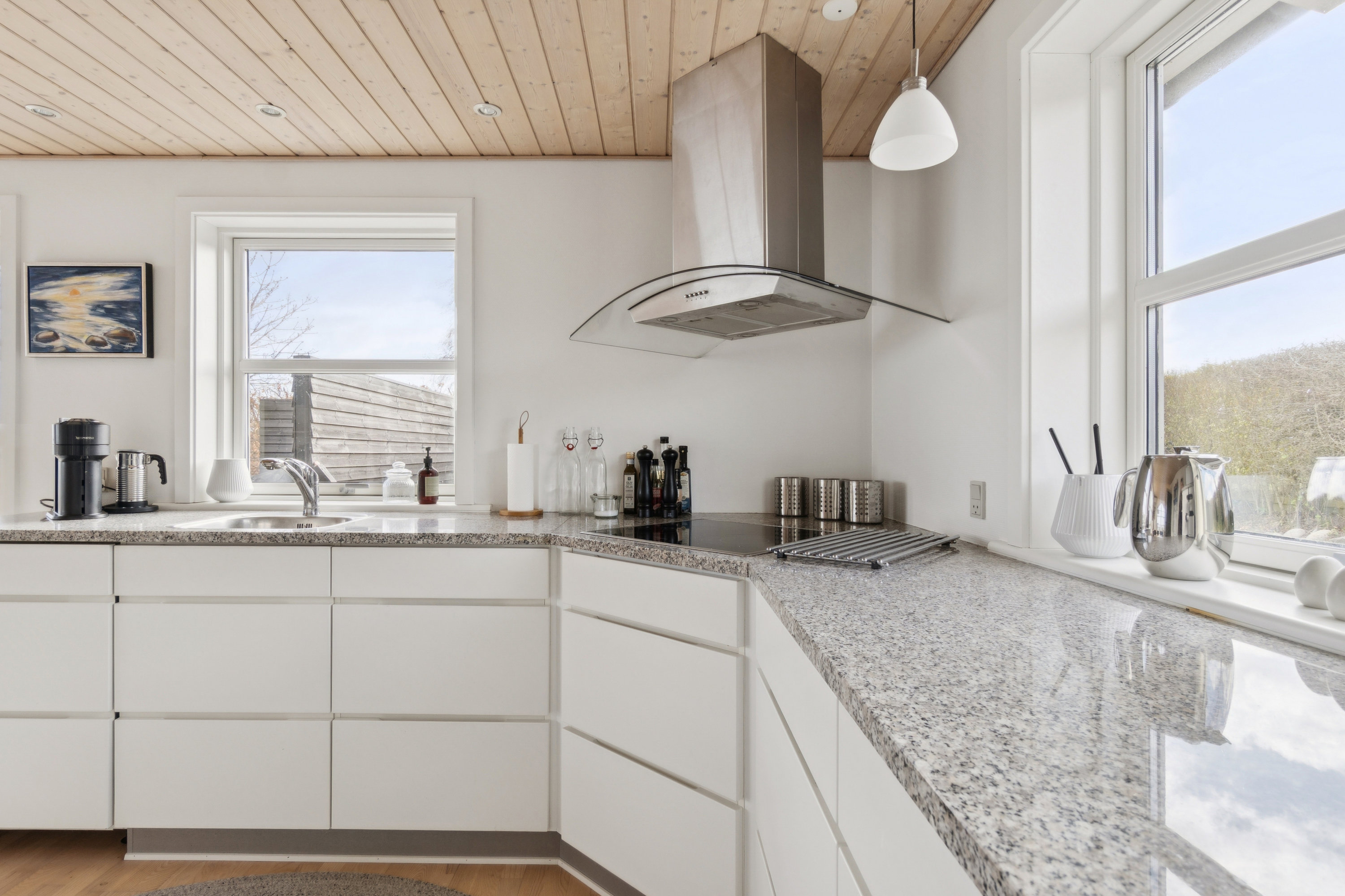 Fremhævet  billede i fuldskærmstilstand. Billede af Lundegårdsvej 4, Sandkås, 3770 Allinge