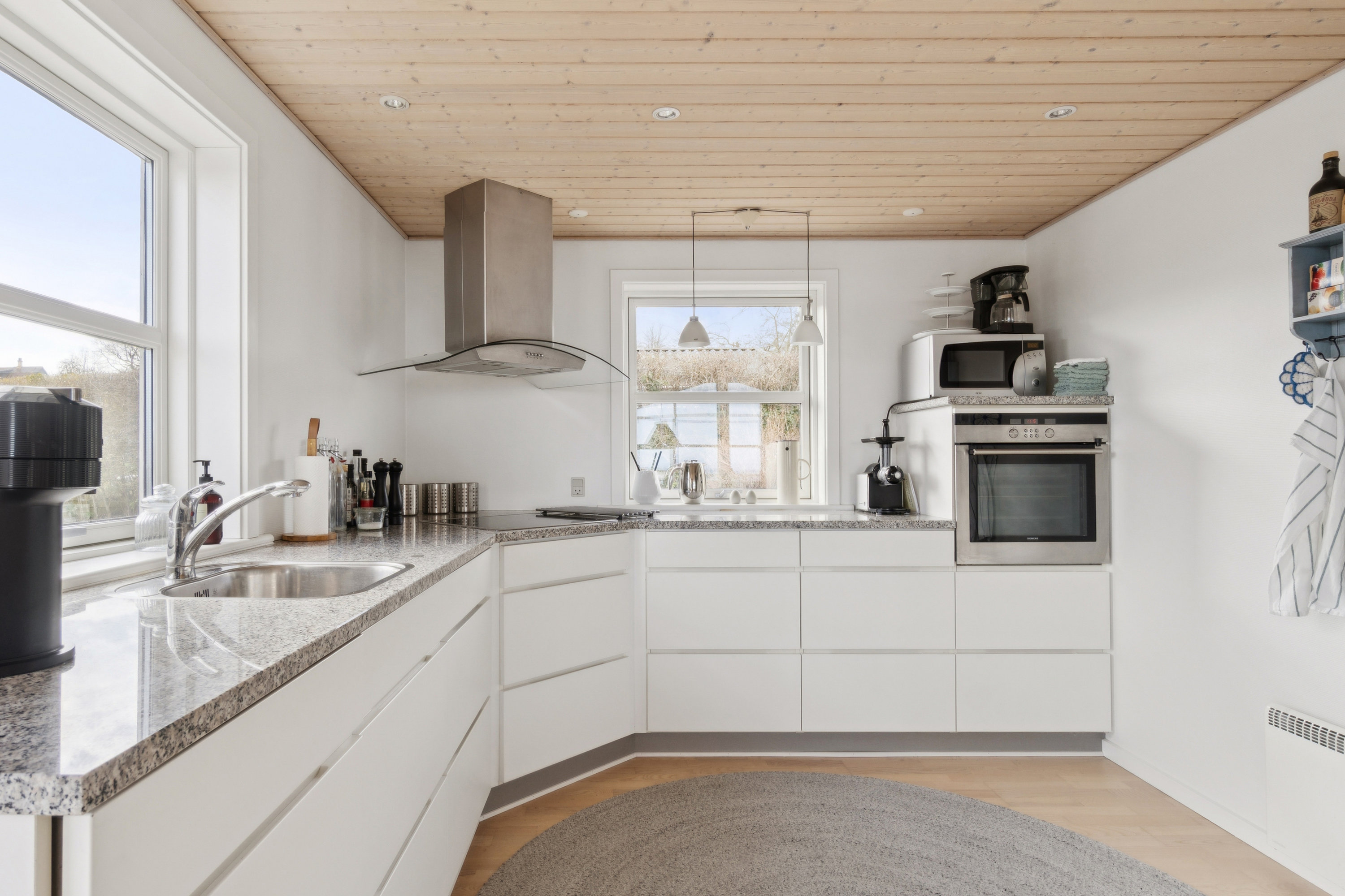 Fremhævet  billede i fuldskærmstilstand. Billede af Lundegårdsvej 4, Sandkås, 3770 Allinge