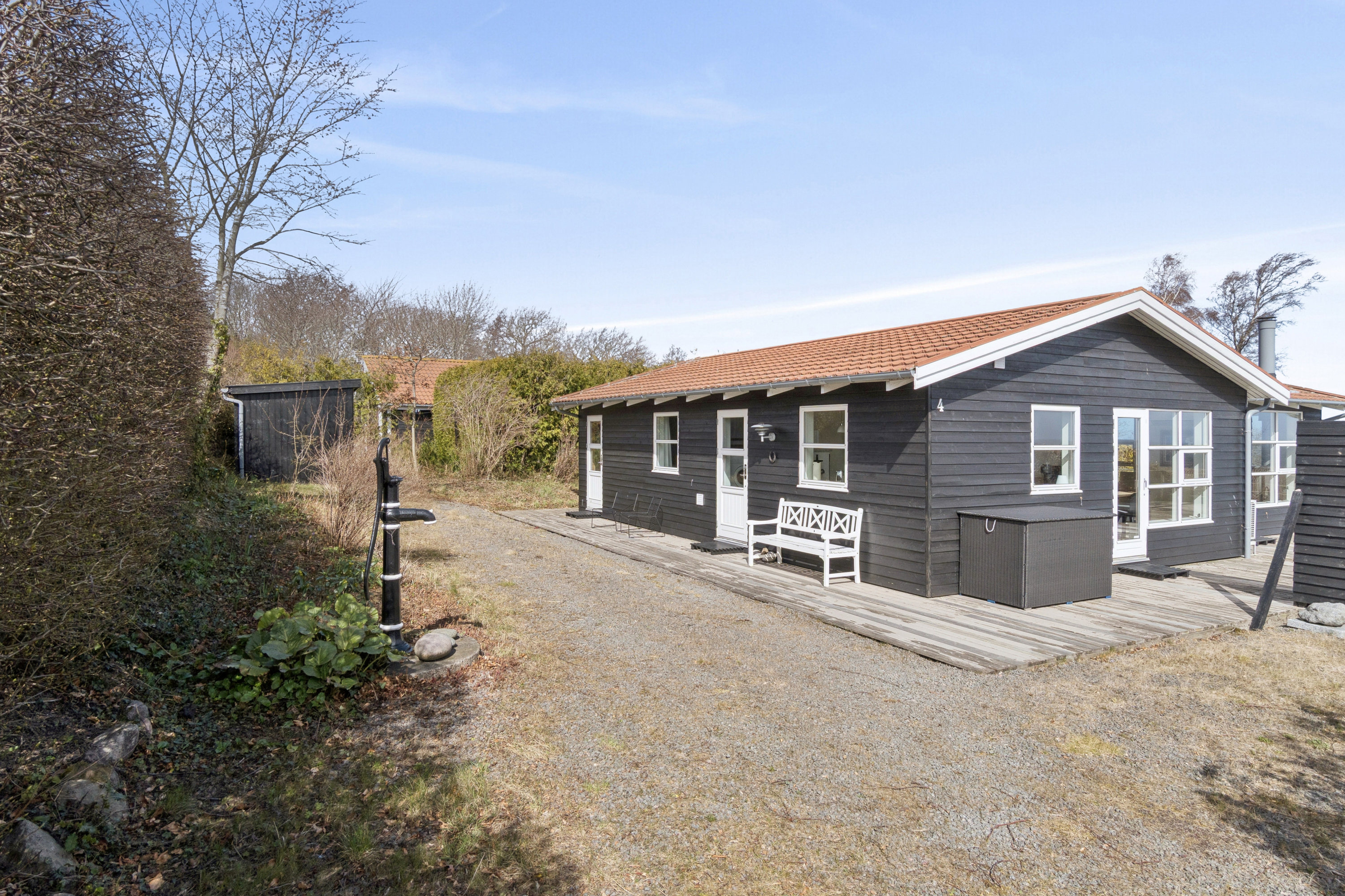 Fremhævet  billede i fuldskærmstilstand. Billede af Lundegårdsvej 4, Sandkås, 3770 Allinge