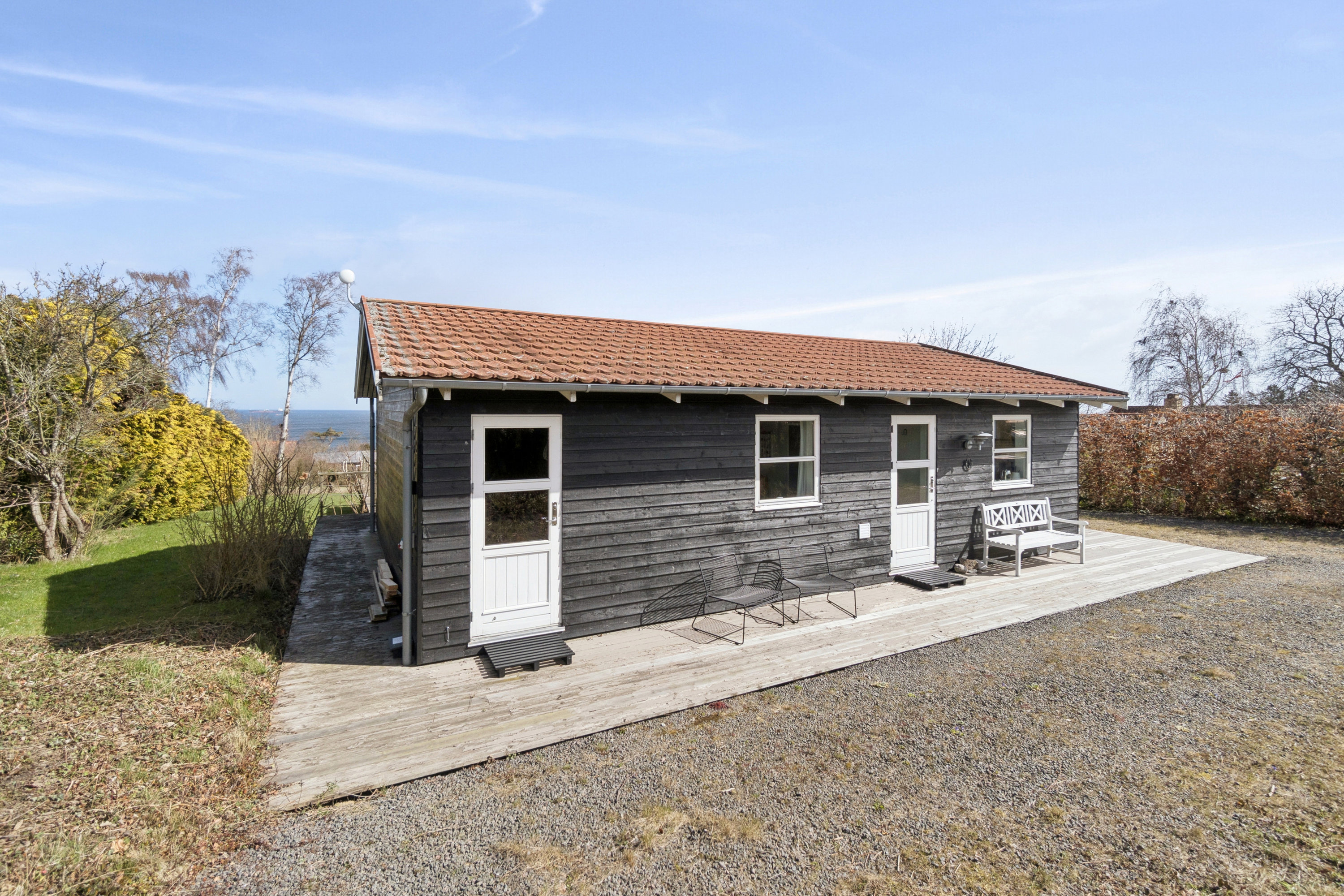 Fremhævet  billede i fuldskærmstilstand. Billede af Lundegårdsvej 4, Sandkås, 3770 Allinge