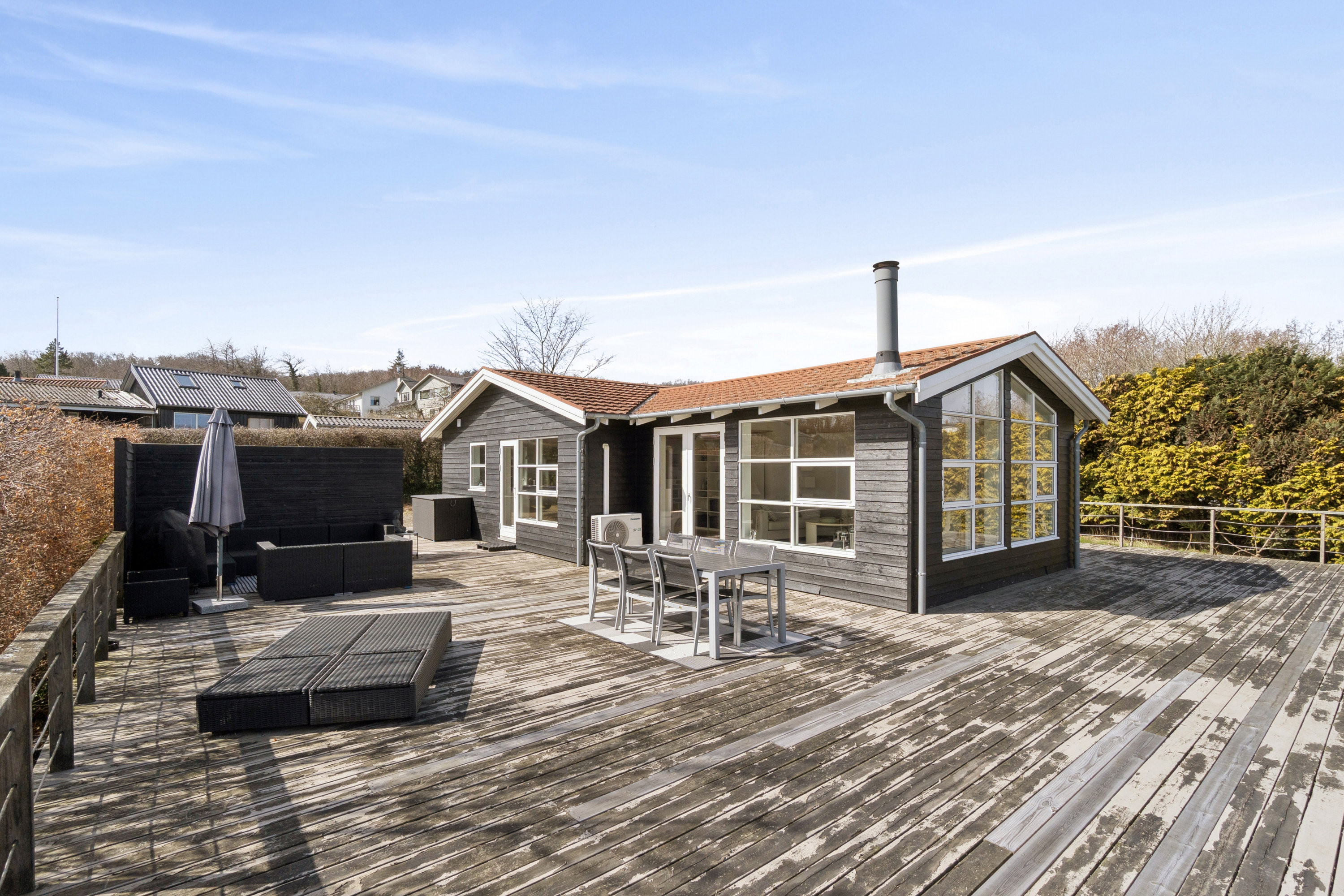 Fremhævet  billede i fuldskærmstilstand. Billede af Lundegårdsvej 4, Sandkås, 3770 Allinge