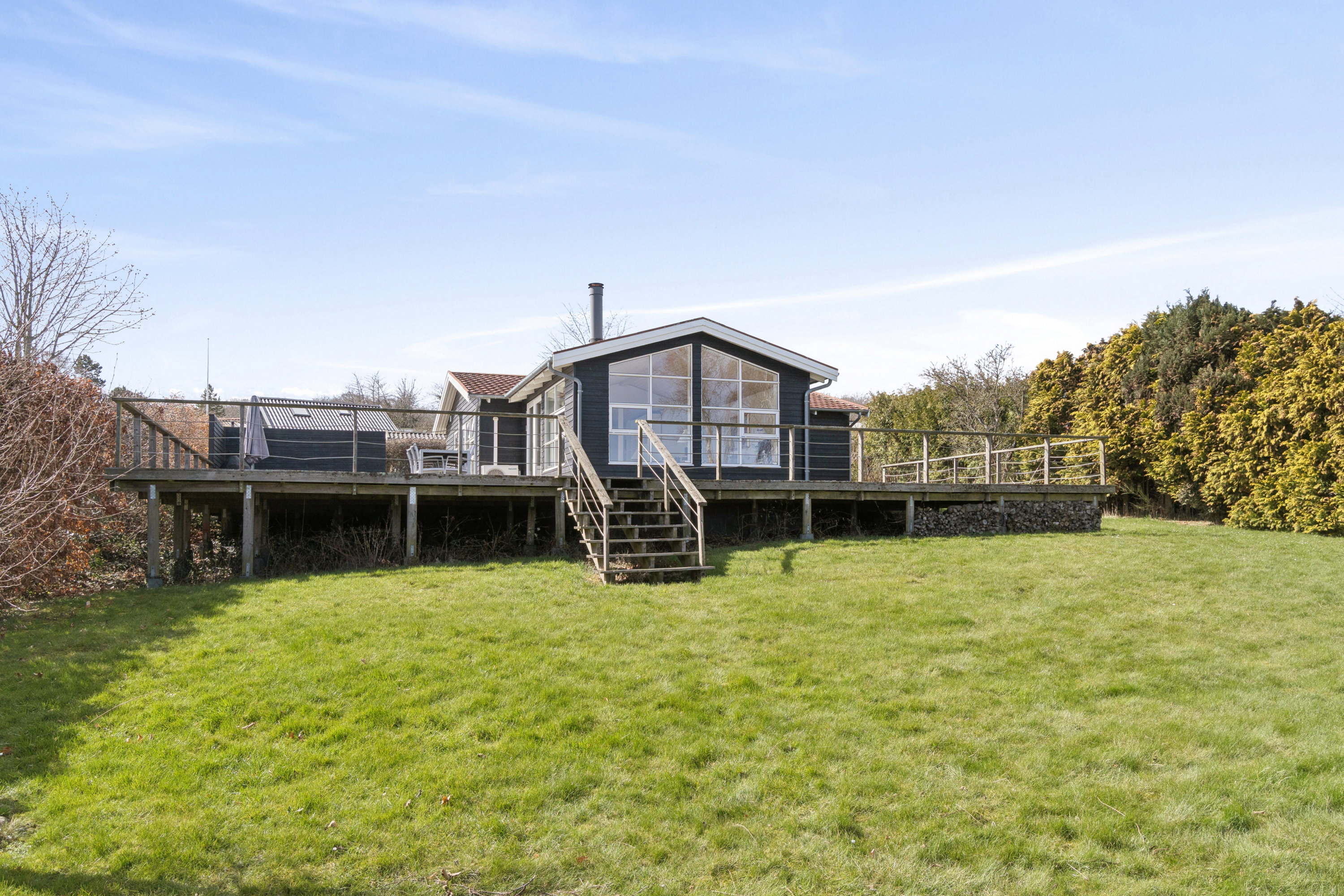 Fremhævet  billede i fuldskærmstilstand. Billede af Lundegårdsvej 4, Sandkås, 3770 Allinge