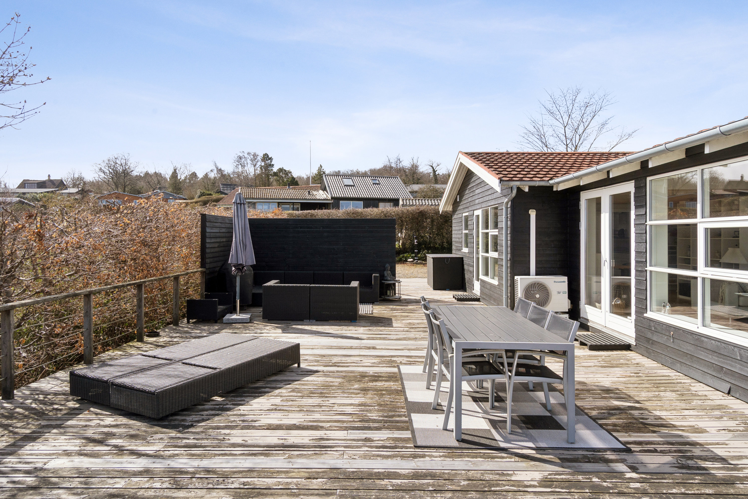 Fremhævet  billede i fuldskærmstilstand. Billede af Lundegårdsvej 4, Sandkås, 3770 Allinge